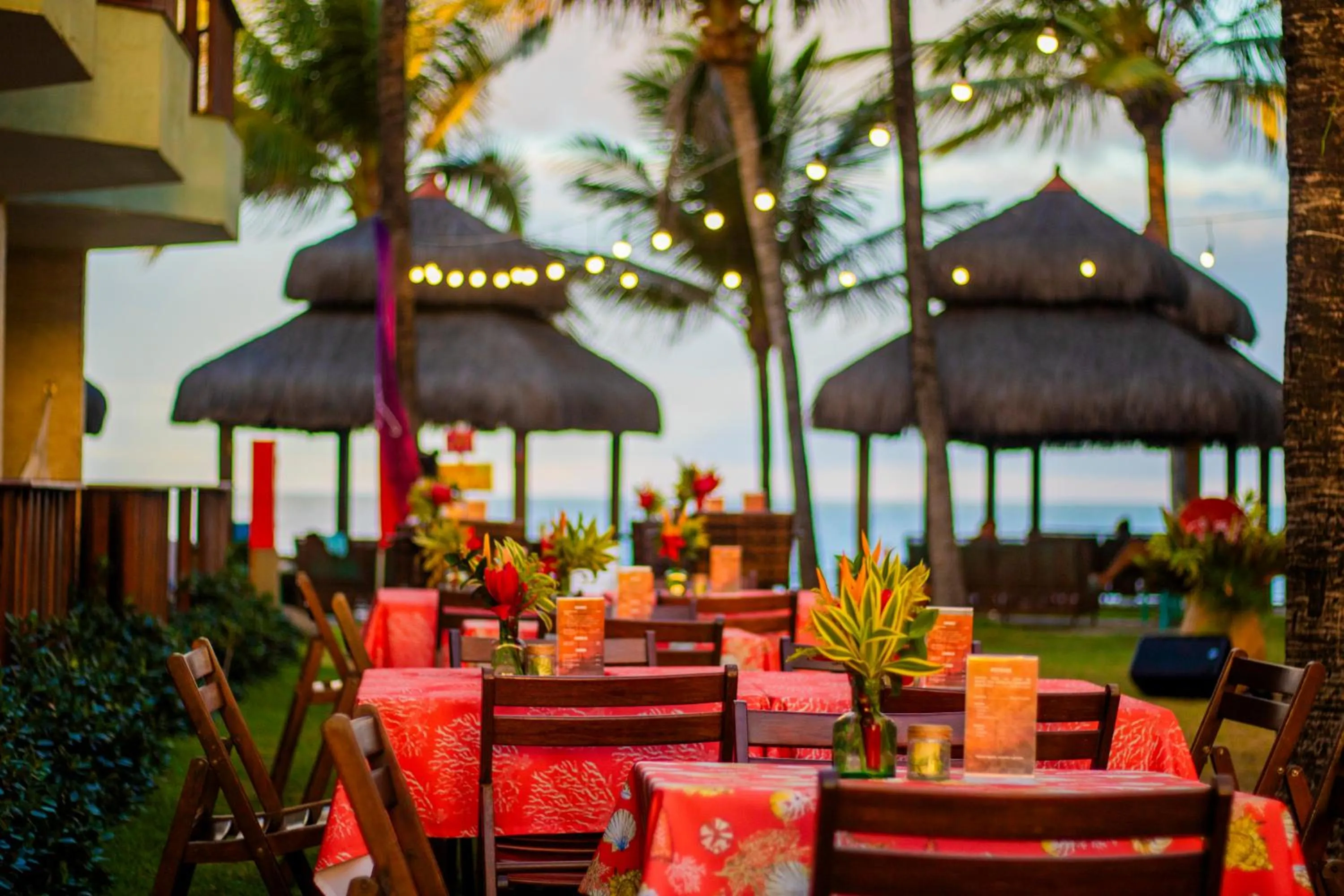 Activities in Hotel Solar Porto de Galinhas