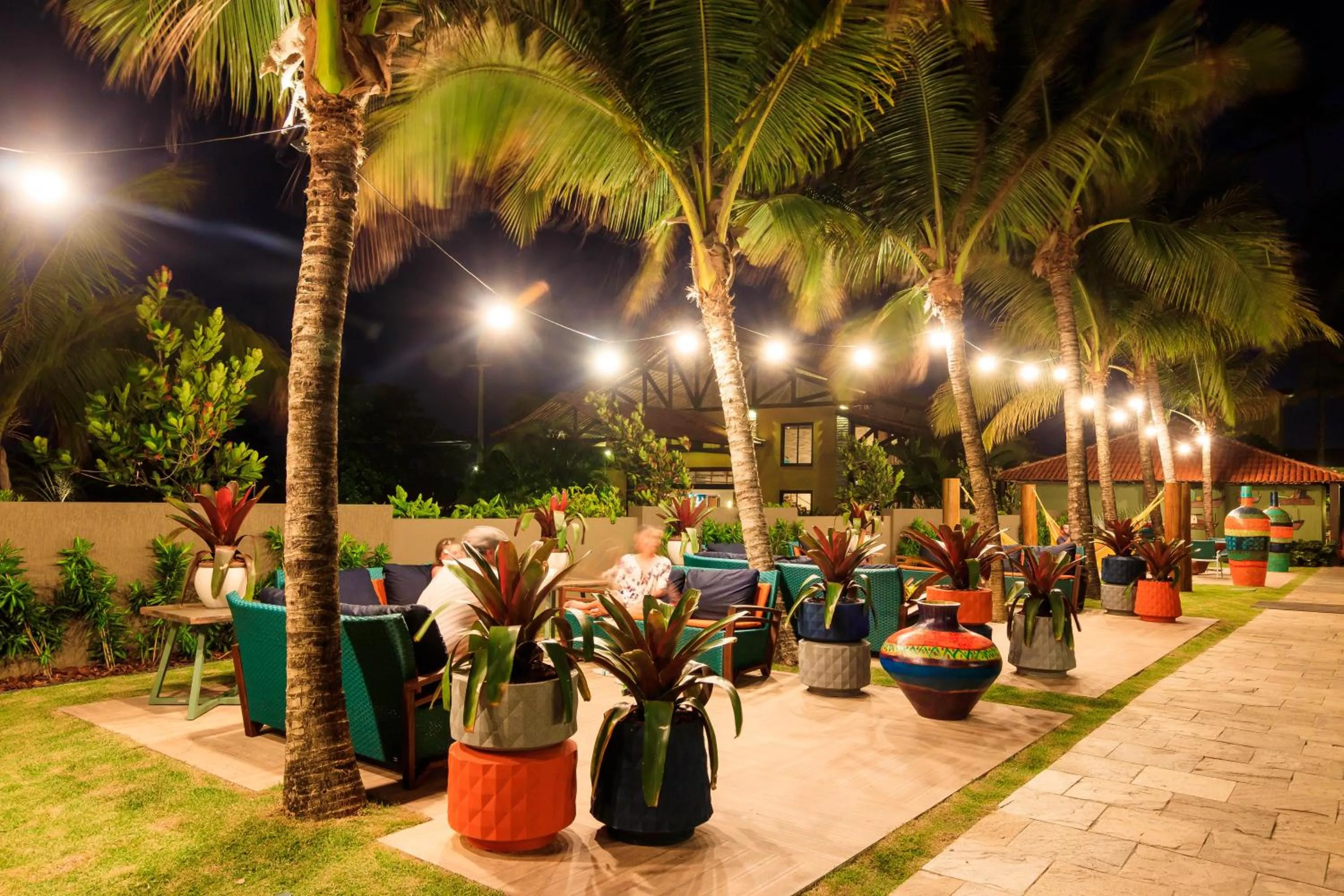 Night in Hotel Solar Porto de Galinhas