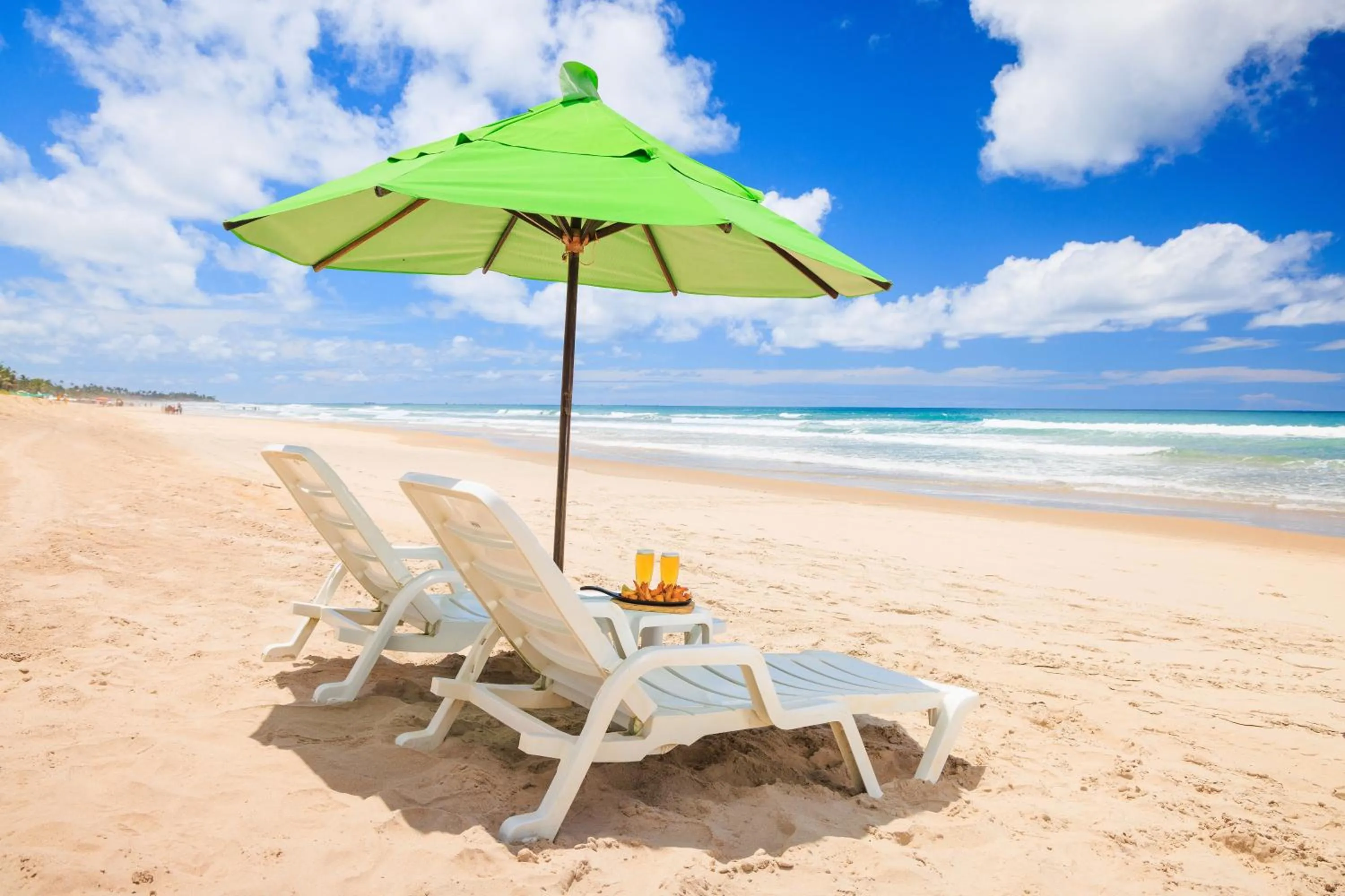 Lounge or bar in Hotel Solar Porto de Galinhas