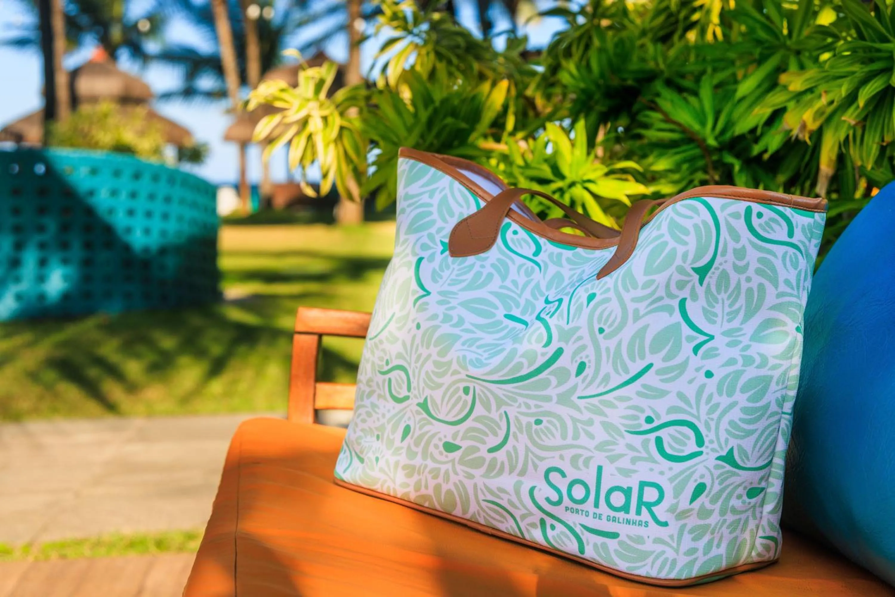 On-site shops in Hotel Solar Porto de Galinhas