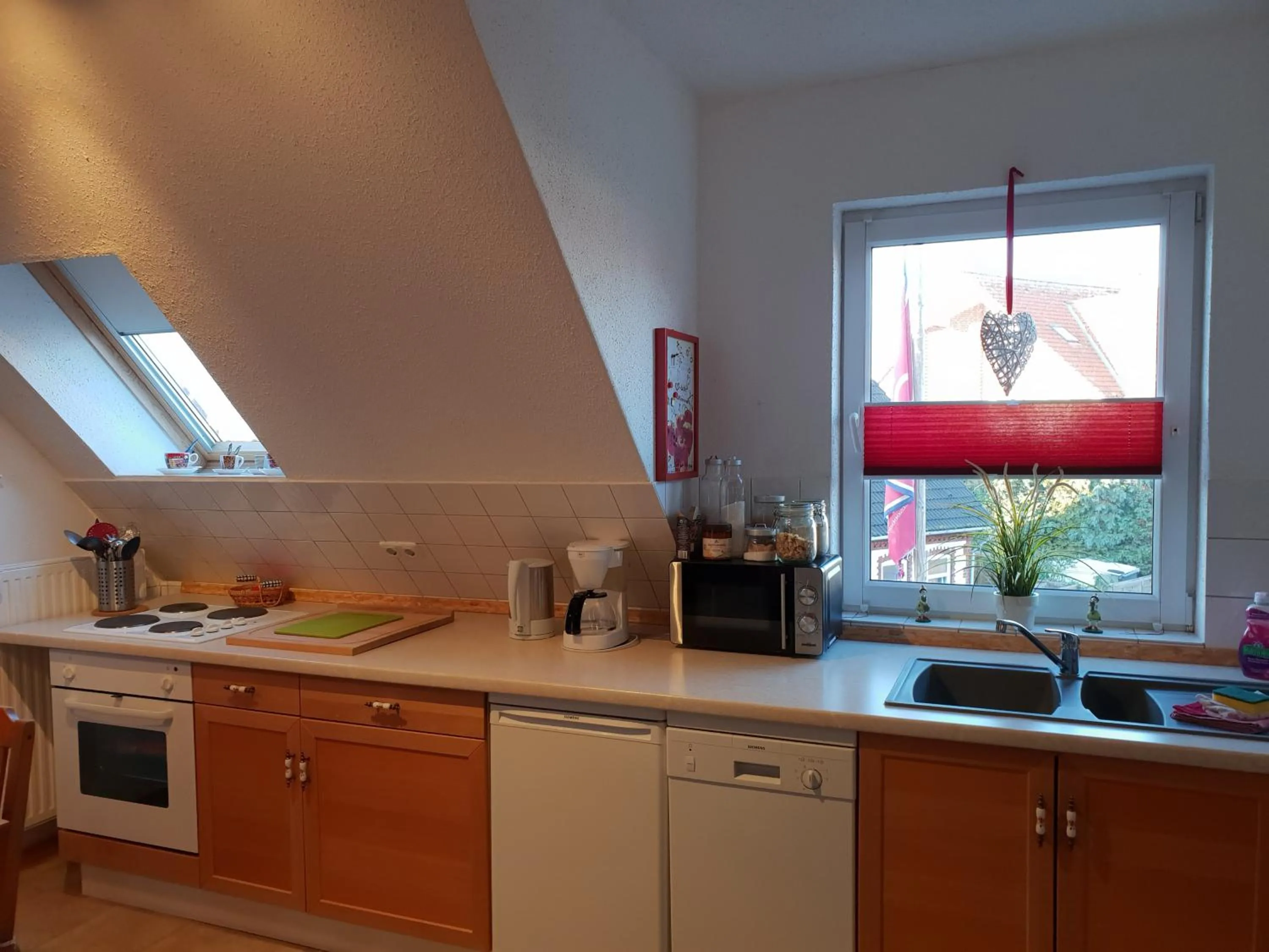 Gästehaus Alwine Wohnung 6