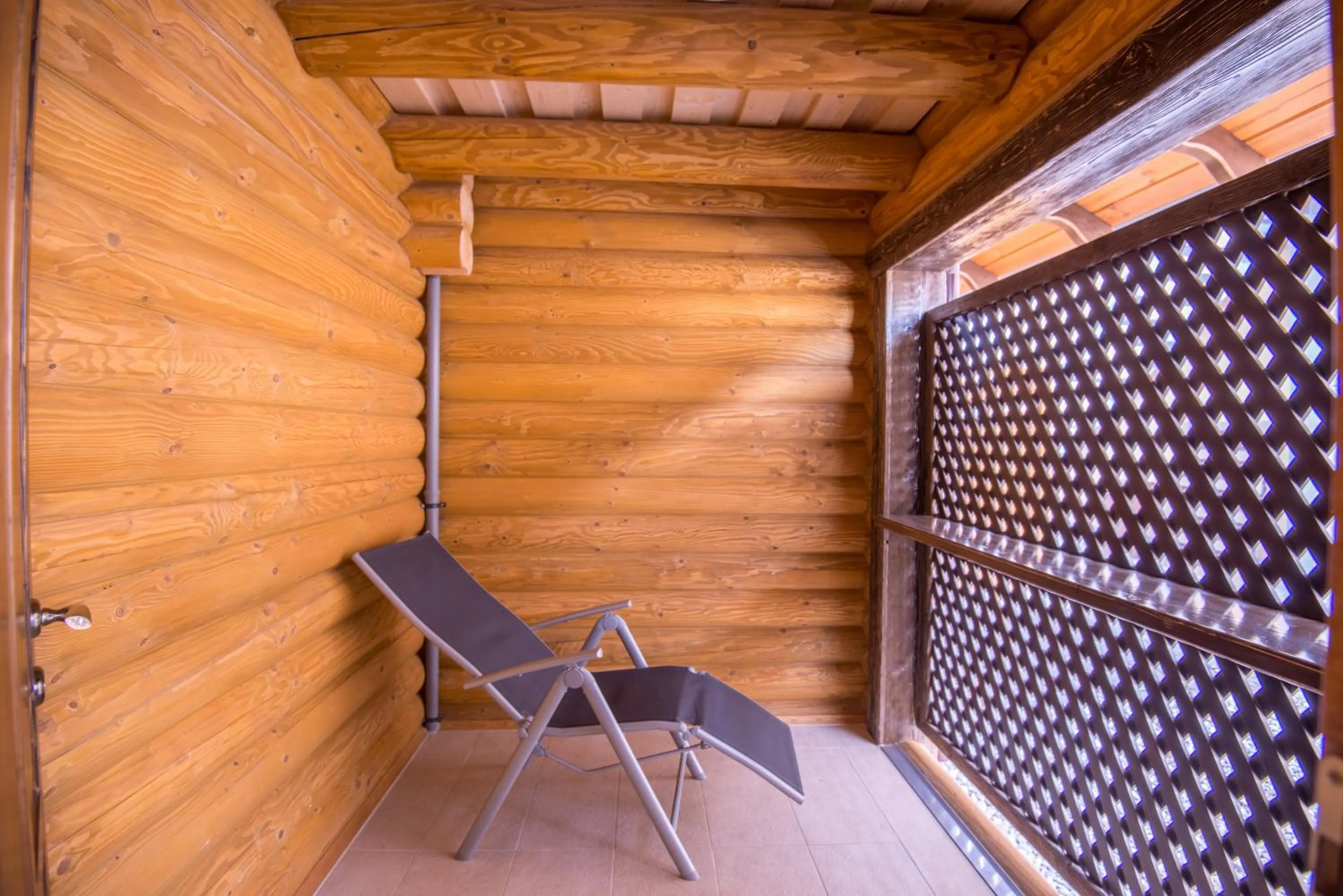 Seating area in Drei Bären Hotel & Apartments