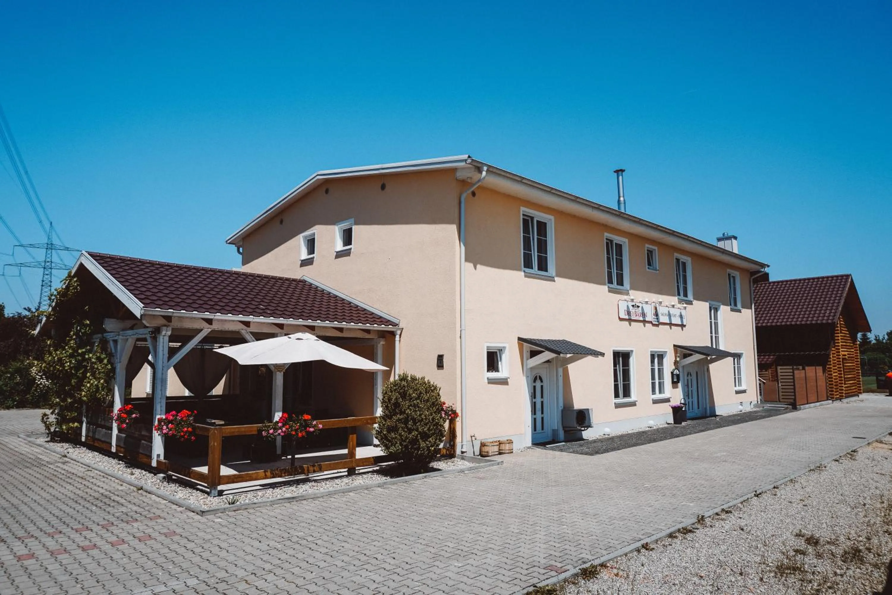 Drei Bären Hotel & Apartments