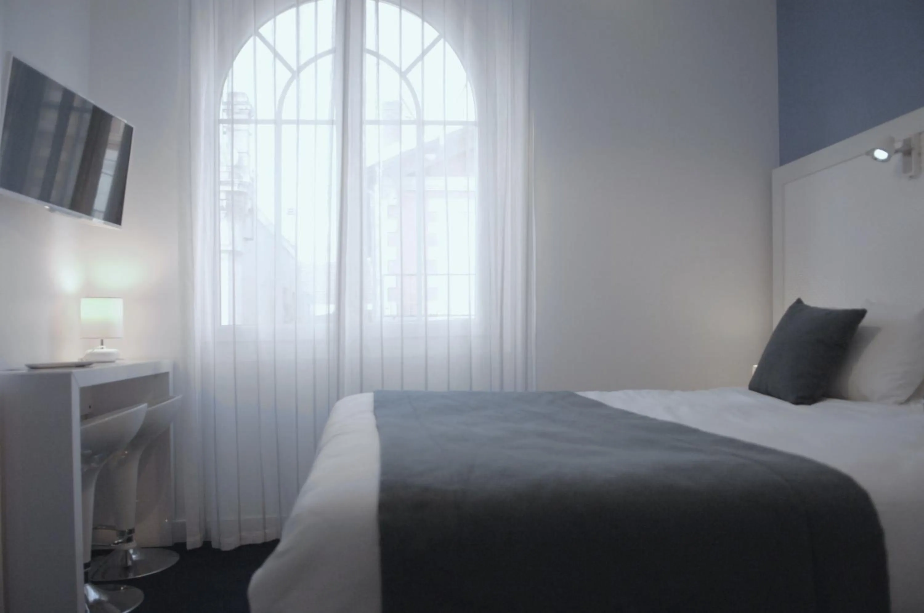 Bed in La Pergola d'Arcachon