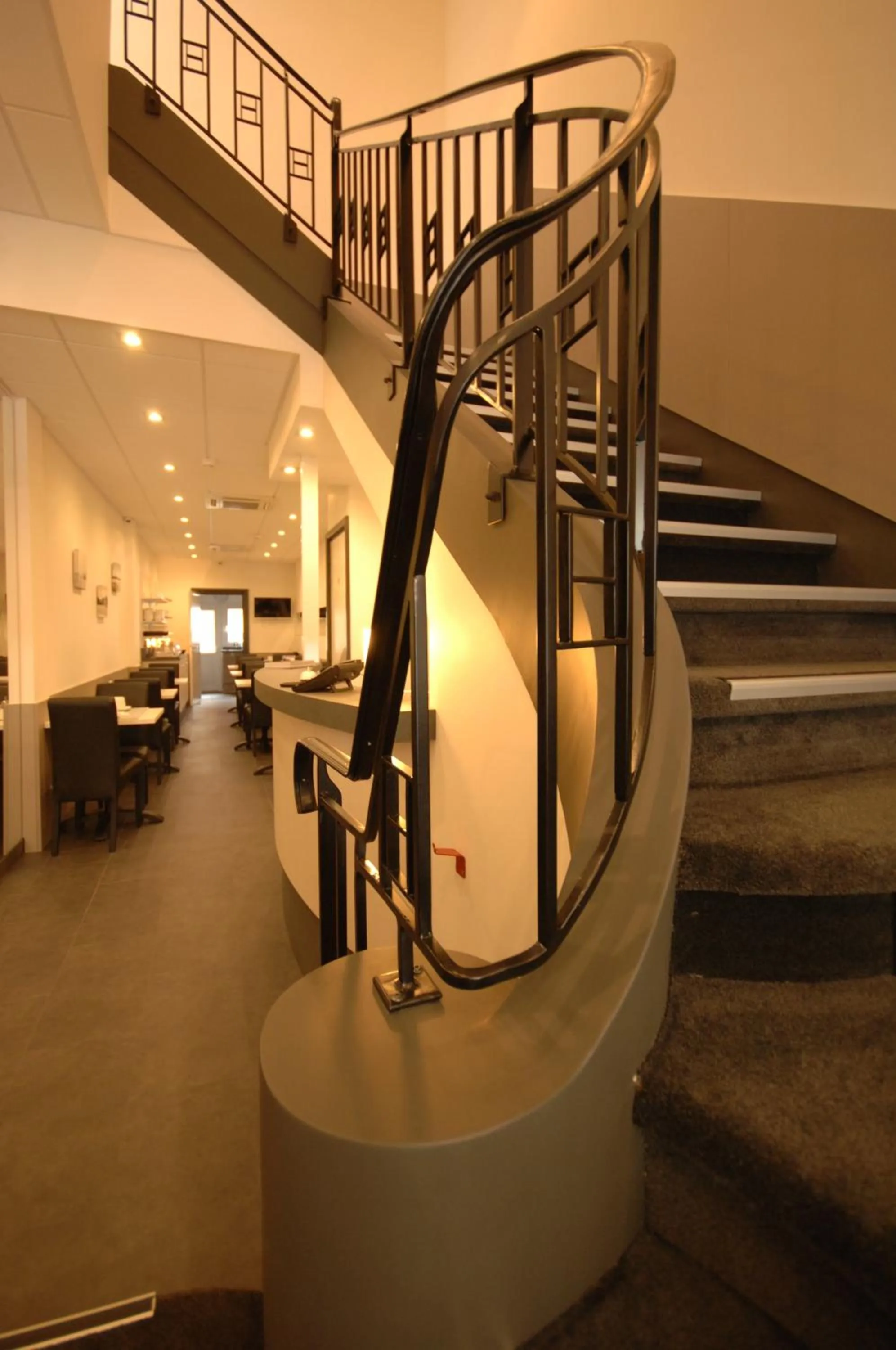 Lobby or reception in La Pergola d'Arcachon