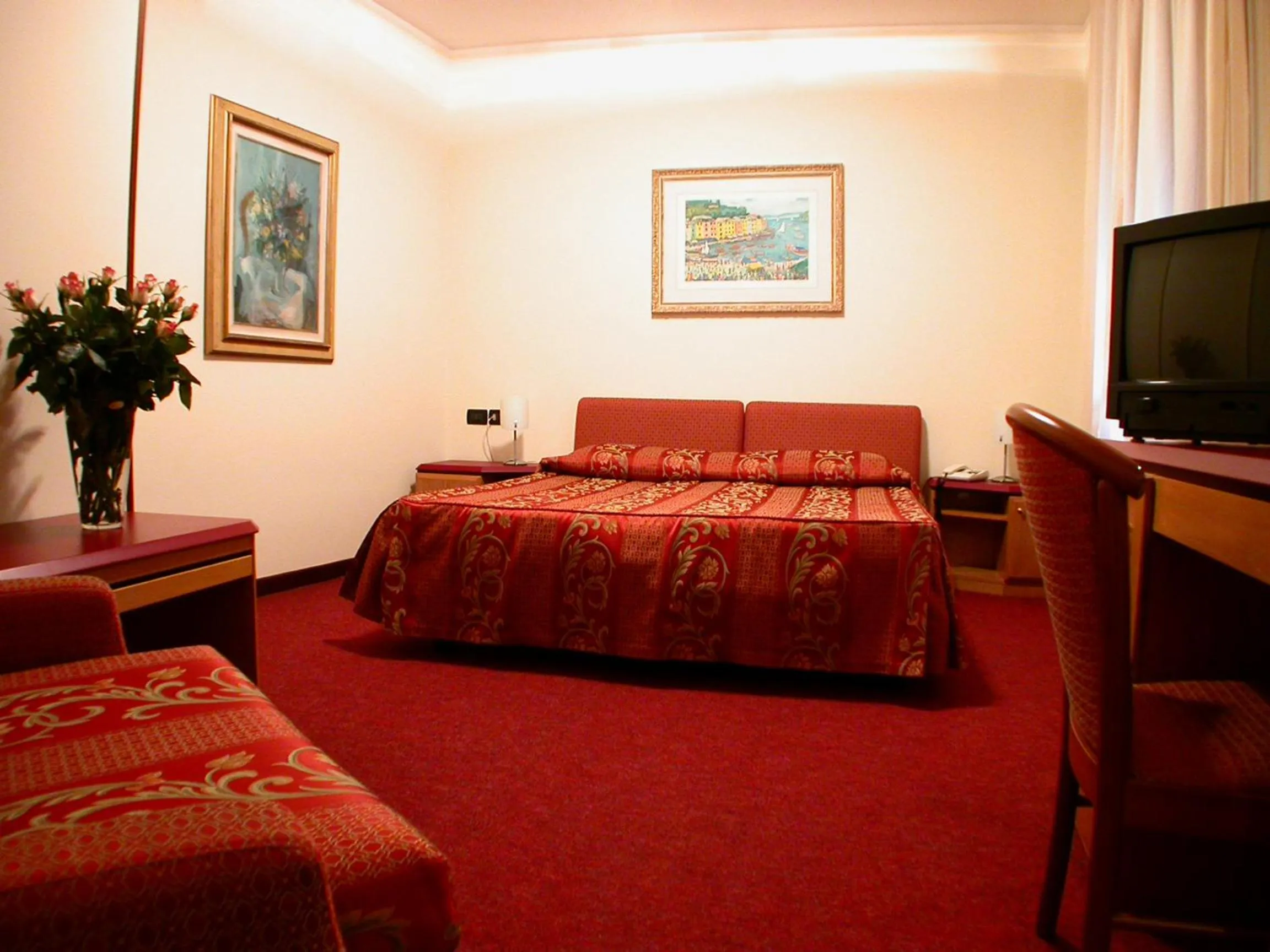 Triple Room in Hotel Cristallo