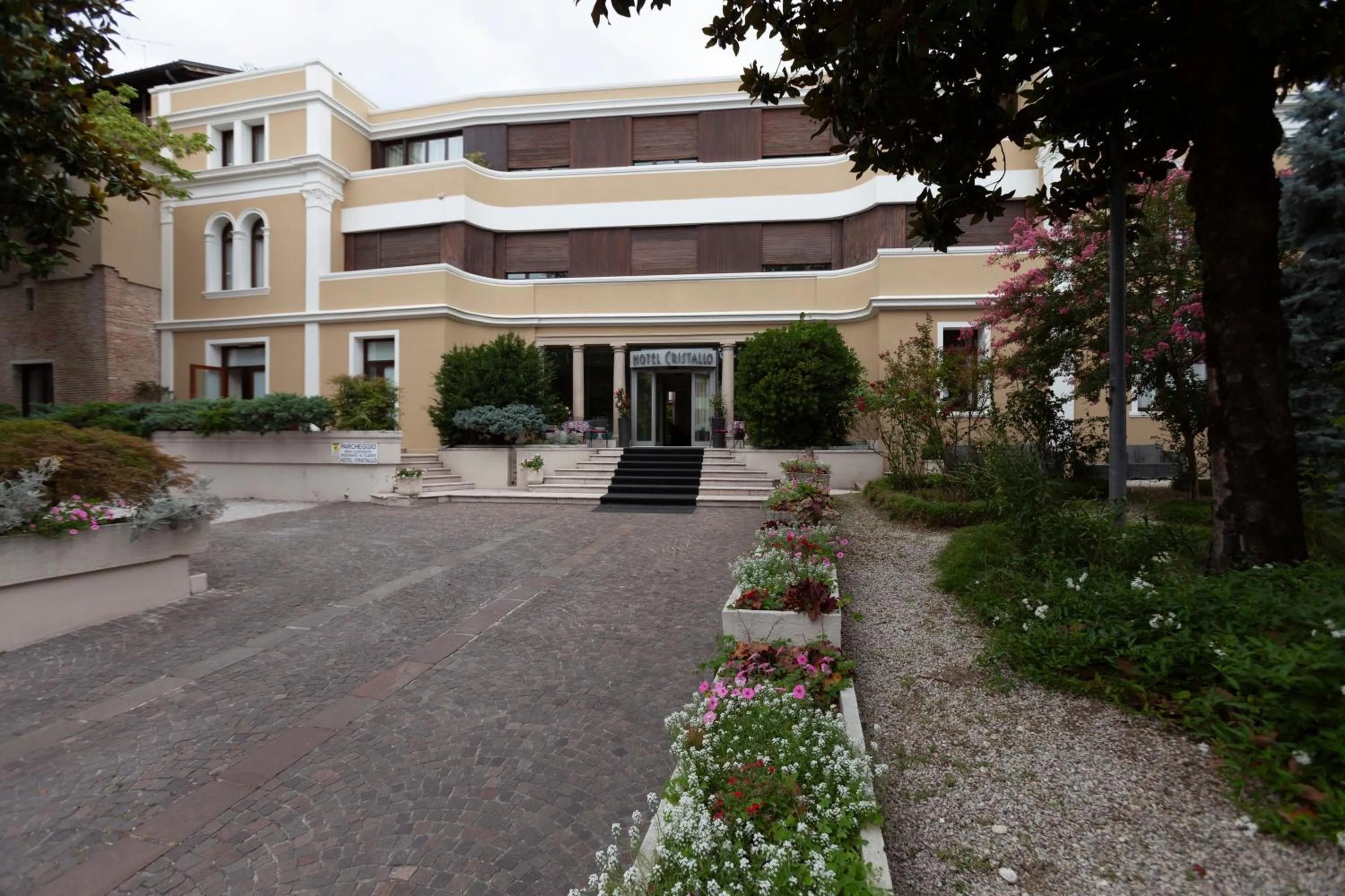 Hotel Cristallo