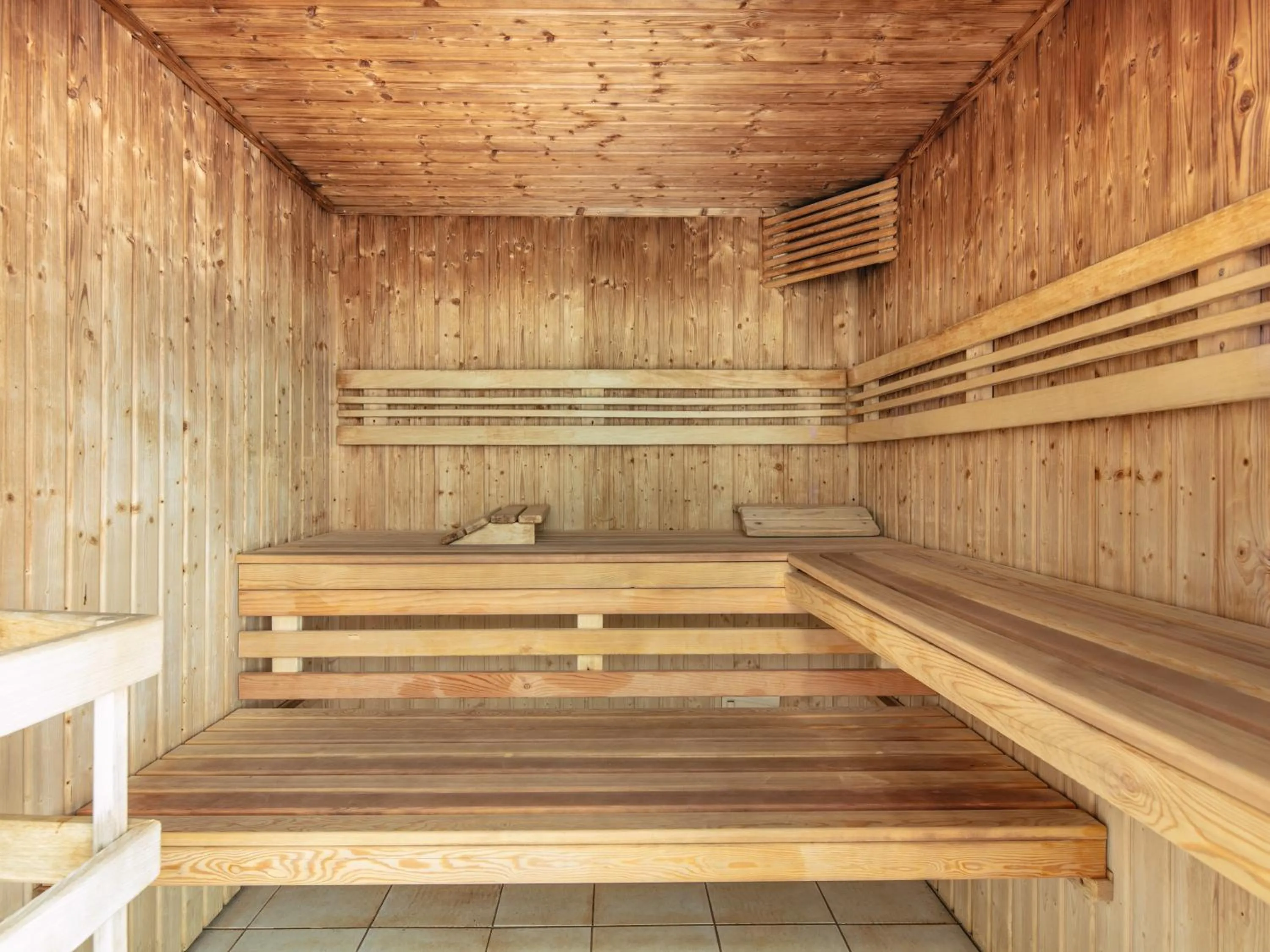 Sauna in Vacancéole - Le Hameau de Valloire