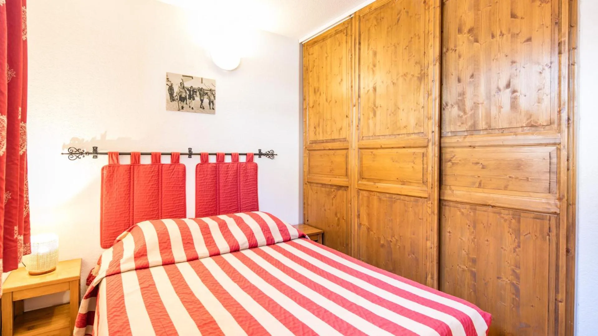 Bed in Vacancéole - Le Hameau de Valloire