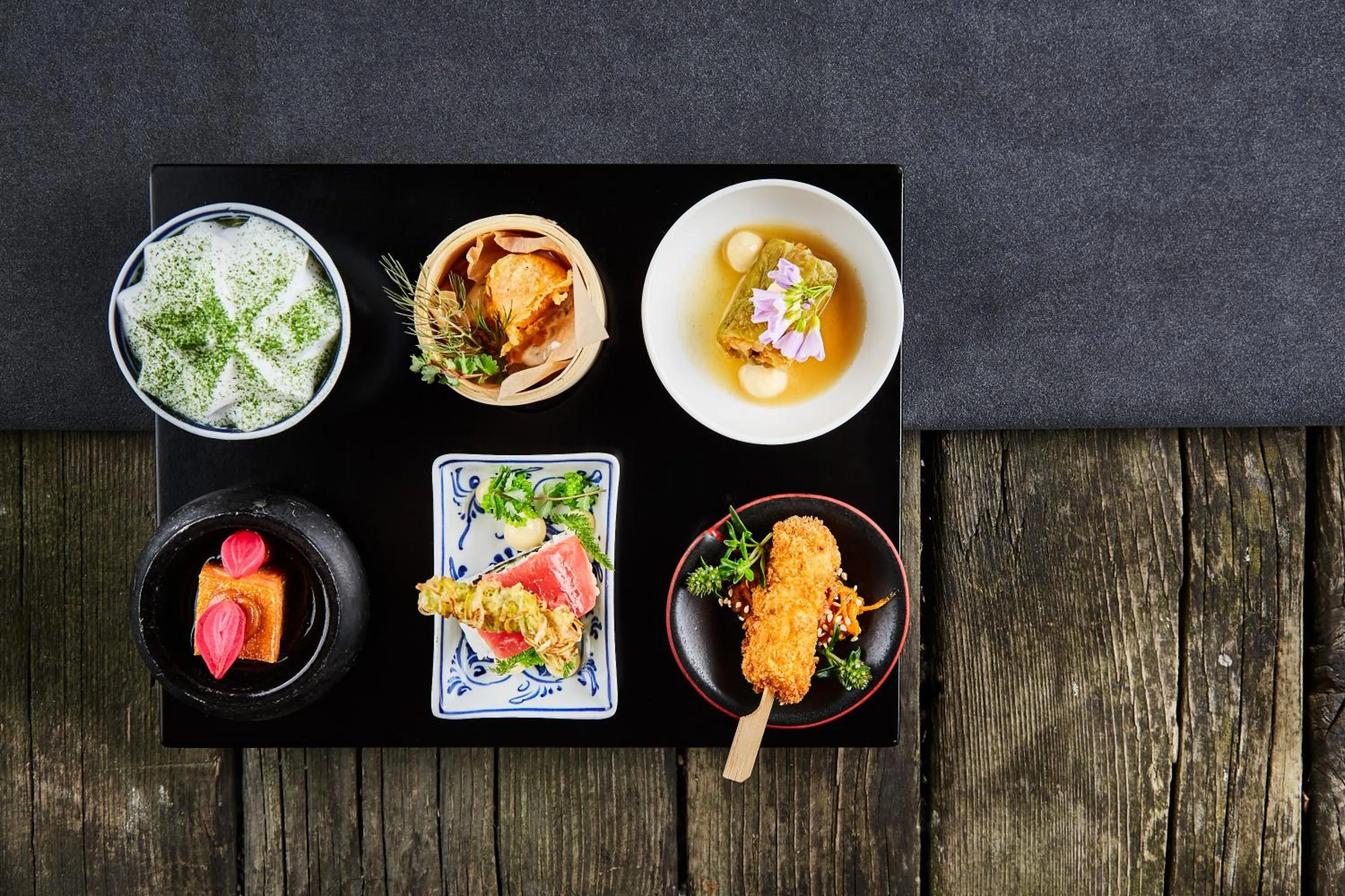 Restaurant/places to eat in Hotel VILLINO