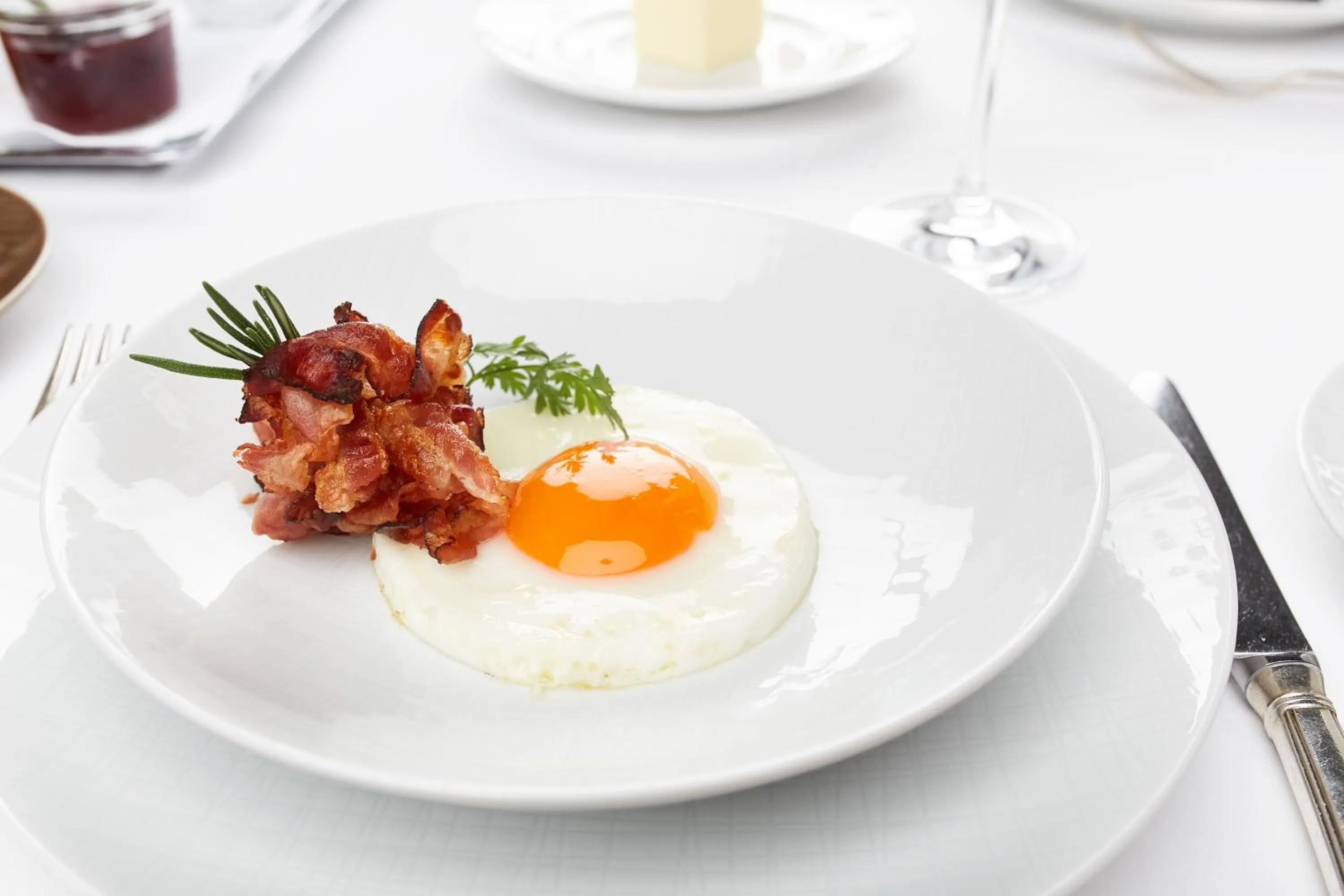 Breakfast in Hotel VILLINO