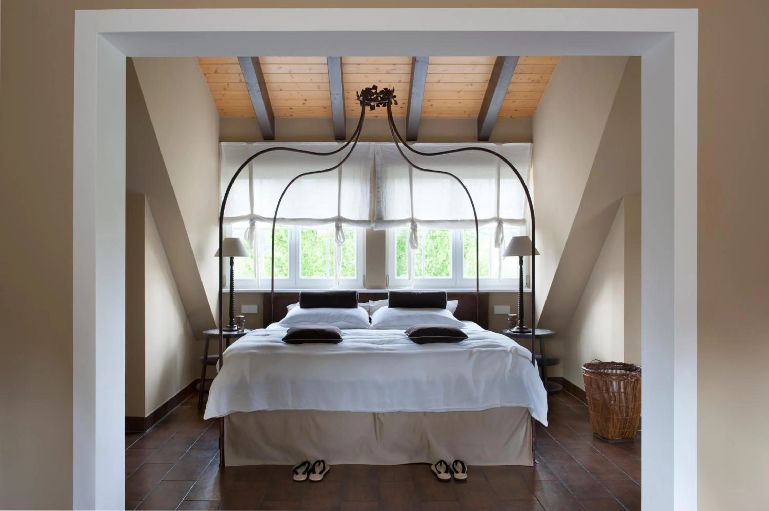 Photo of the whole room, Bed in Hotel VILLINO