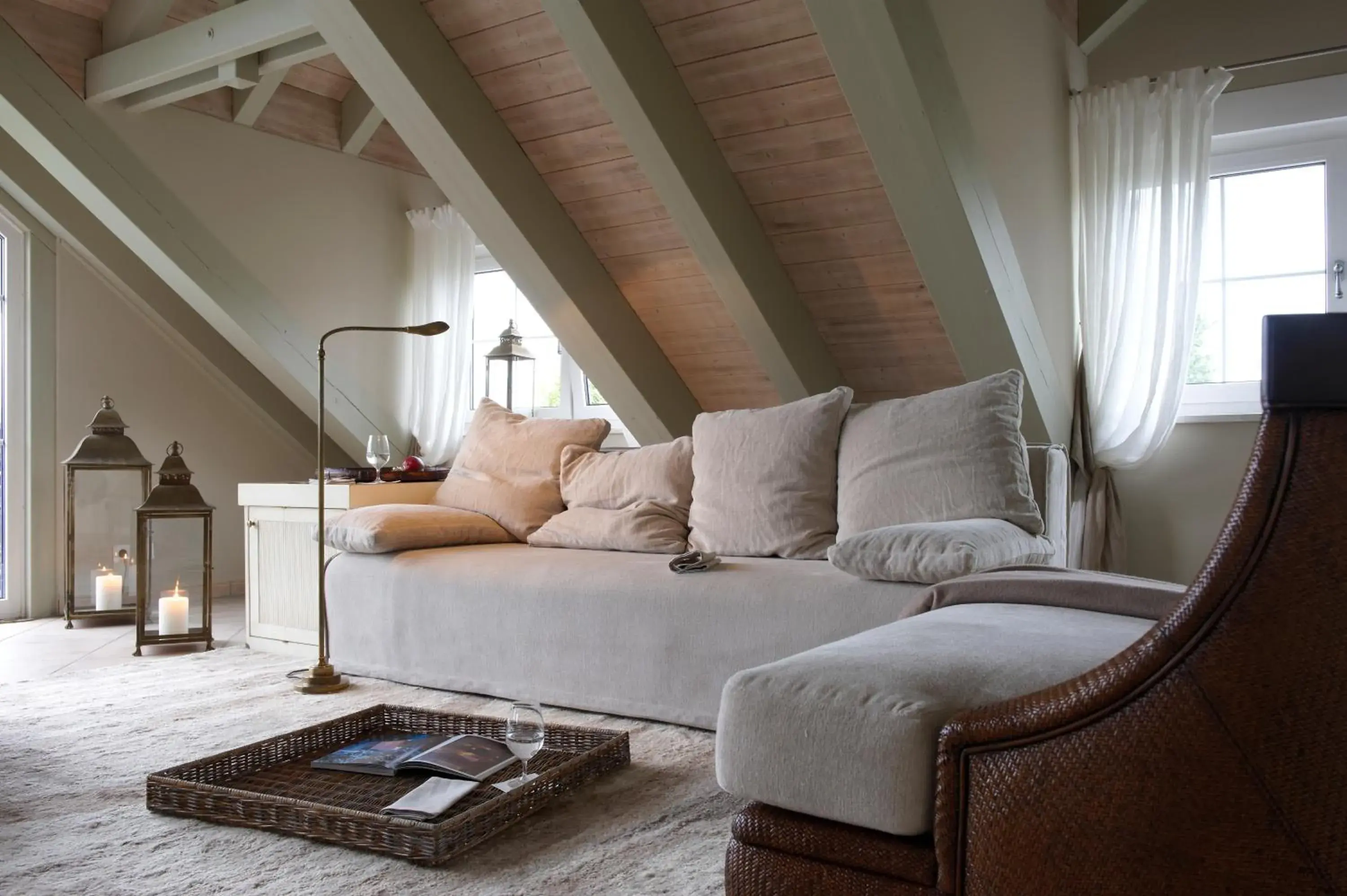 Suite with Balcony 3 - single occupancy in Hotel VILLINO Suite with Balcony 3 - single occupancy in Hotel VILLINO