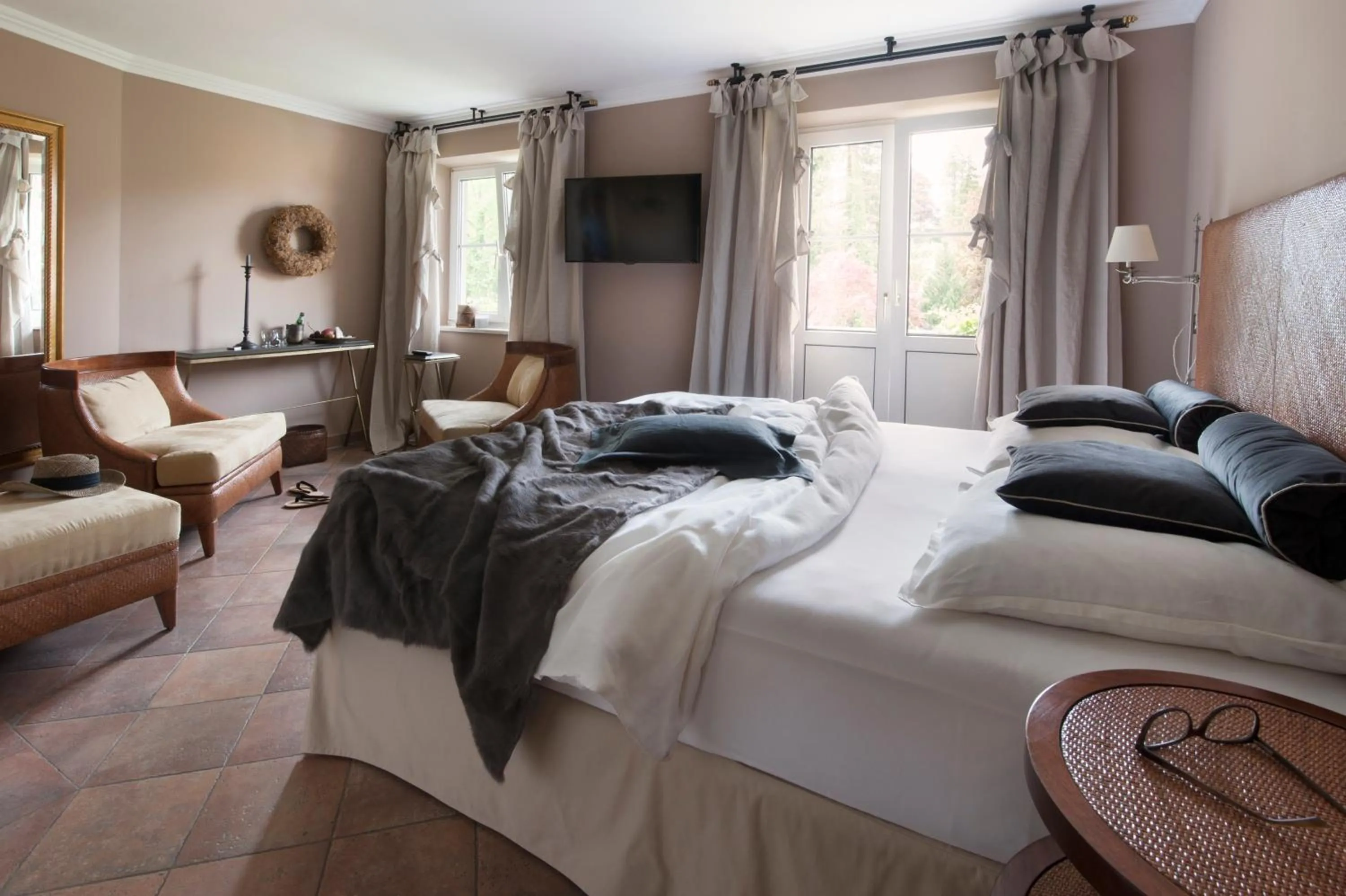 Photo of the whole room, Bed in Hotel VILLINO