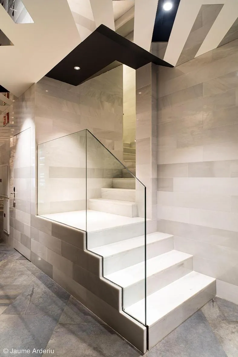 Area and facilities in Barcelona House