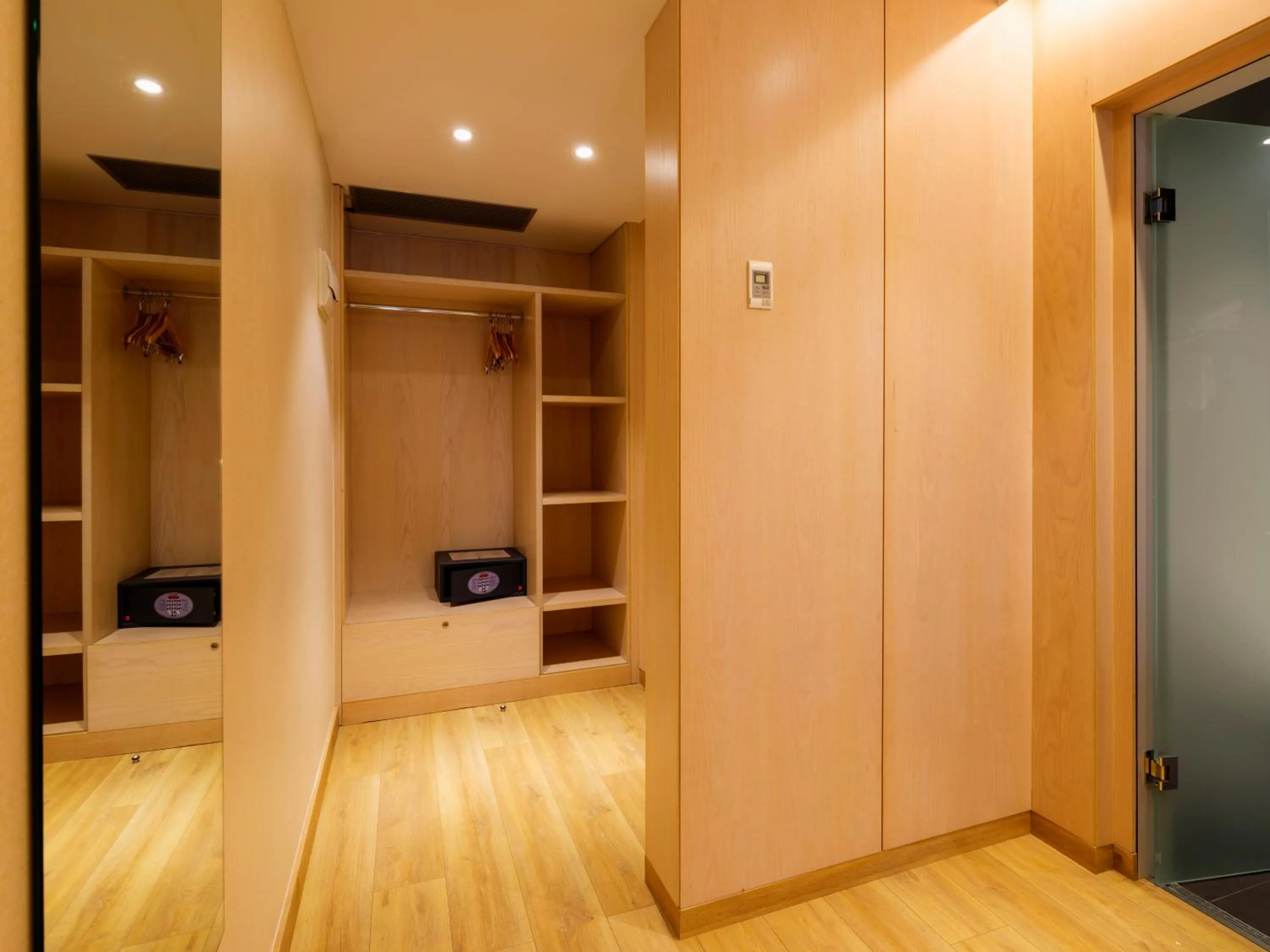 safe in Barcelona House