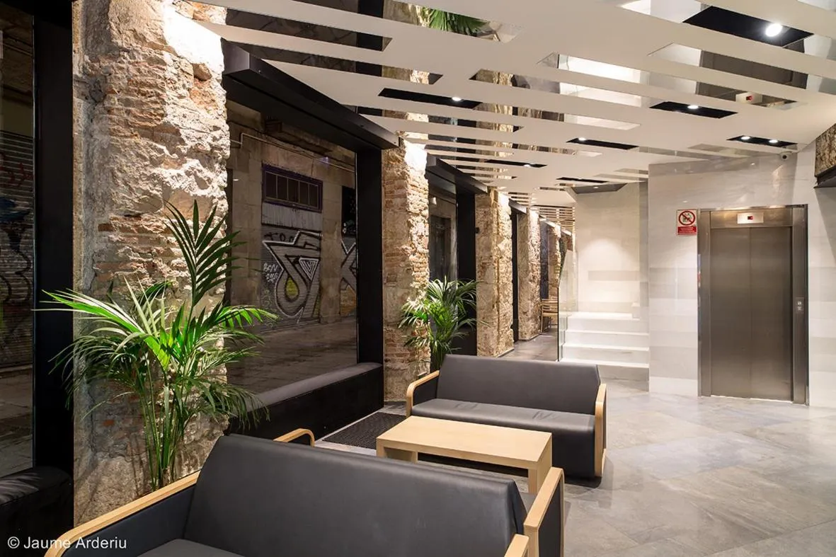 Lobby or reception in Barcelona House