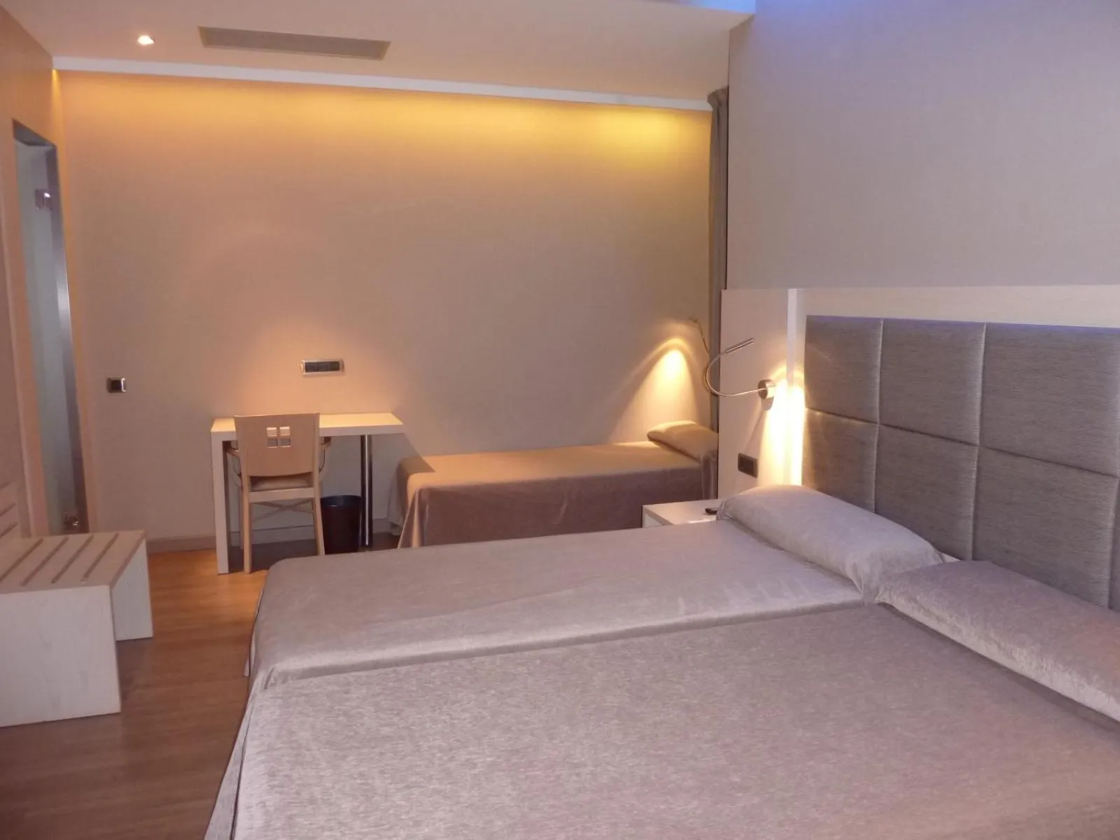 Bed in Barcelona House