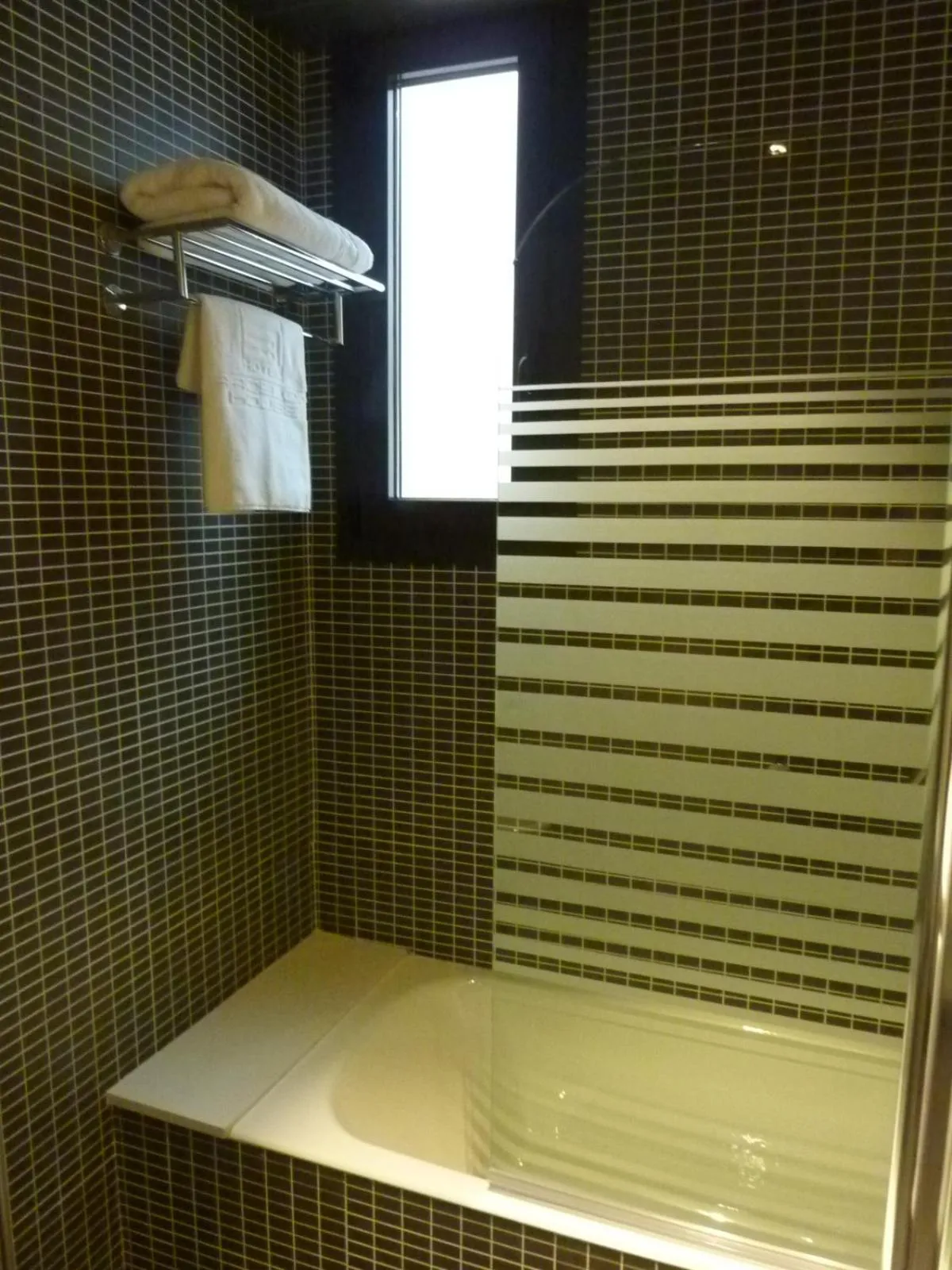 Bathroom in Barcelona House