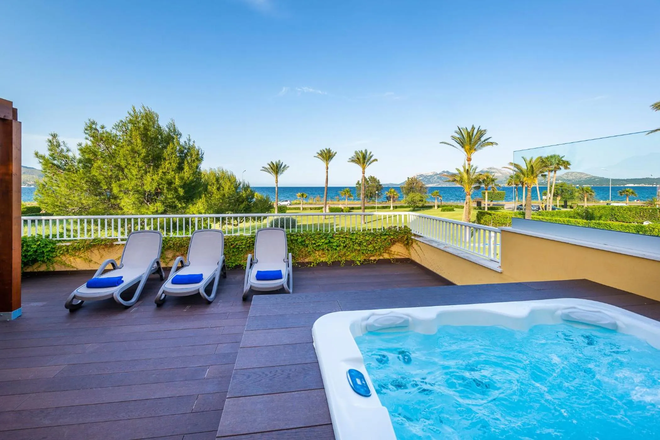 Club del Sol Aparthotel