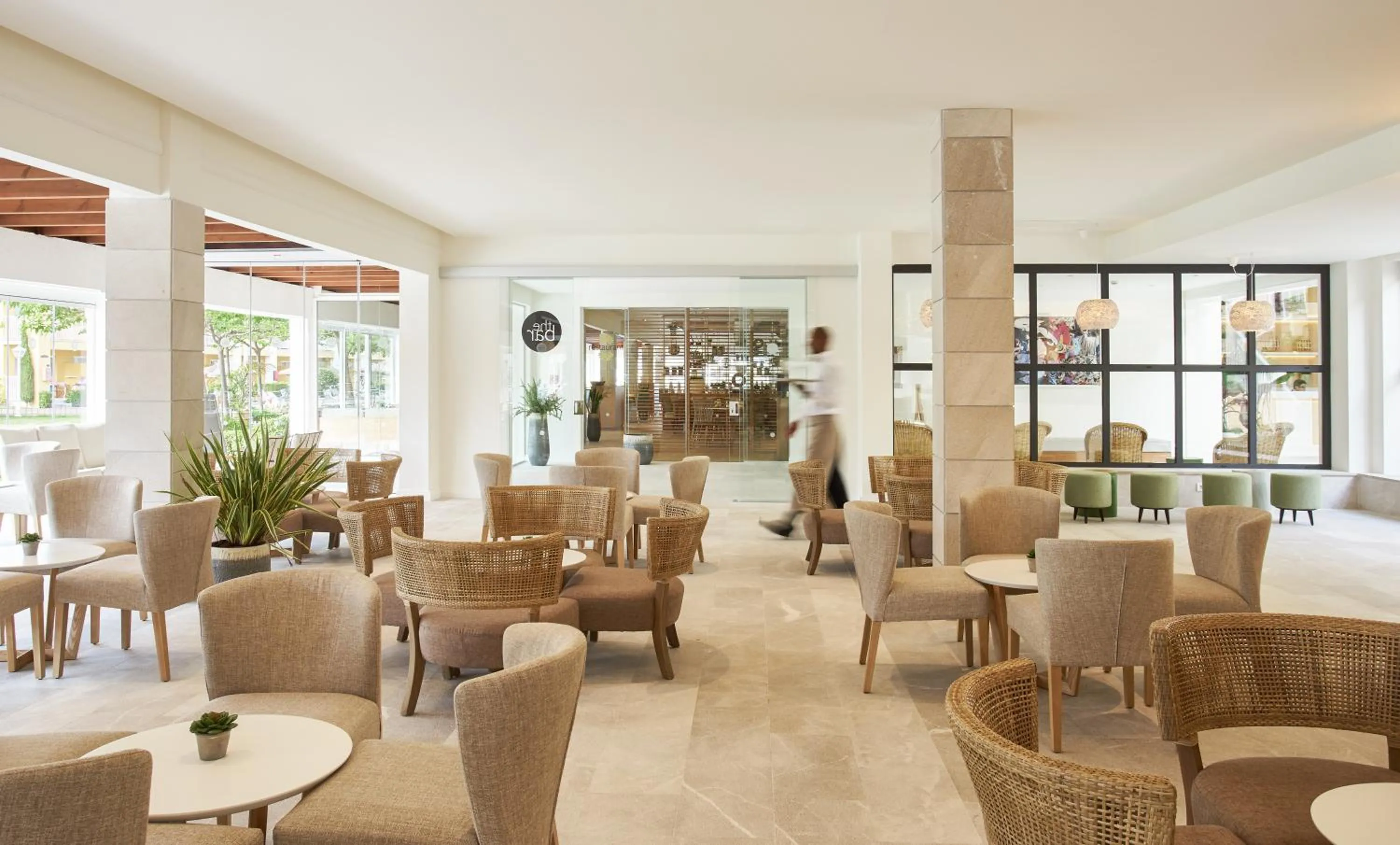 Lounge or bar in Club del Sol Aparthotel