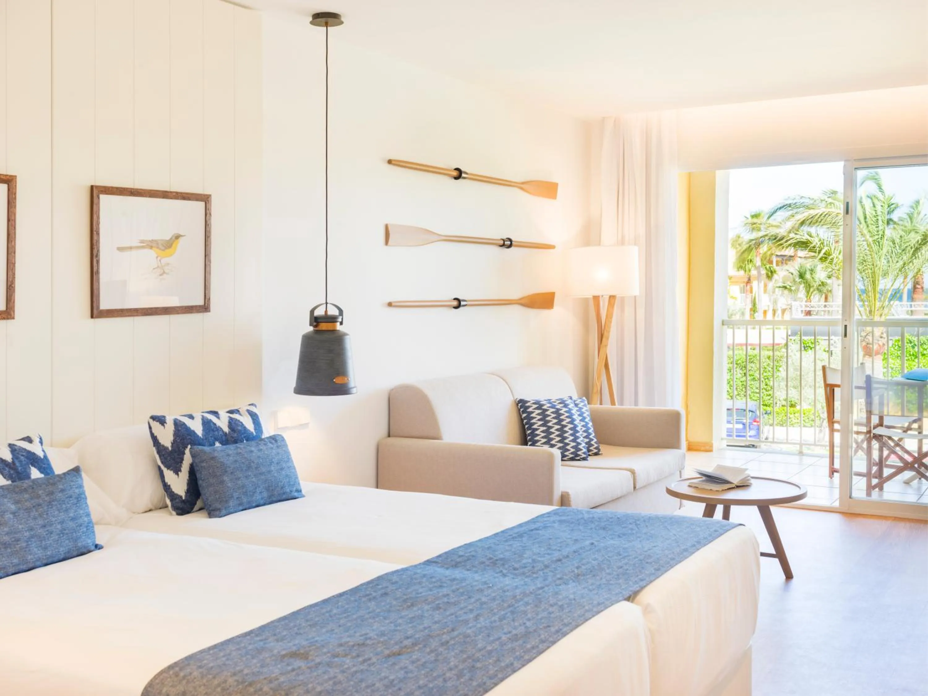 Bedroom, Bed in Club del Sol Aparthotel