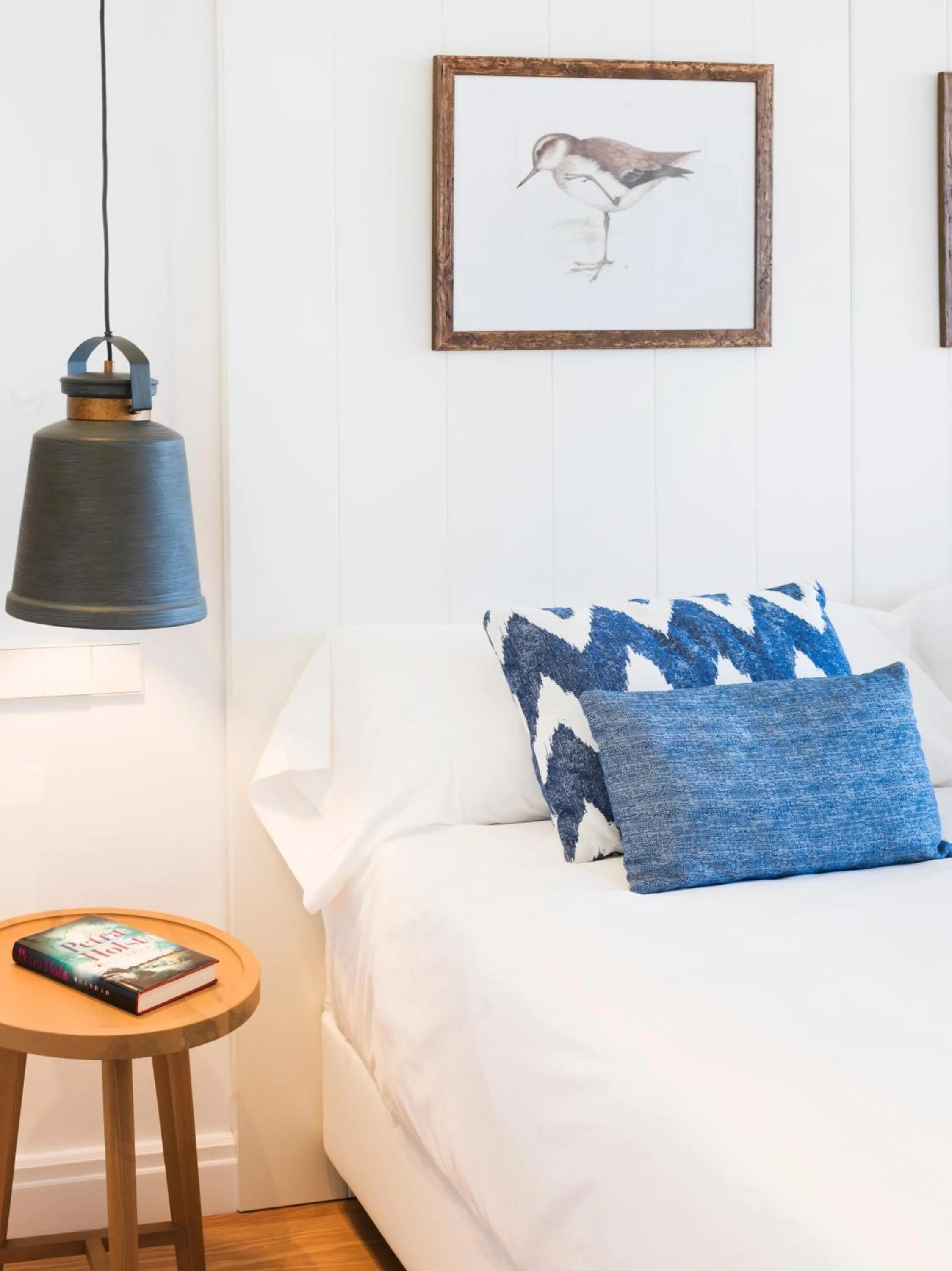 Bed in Club del Sol Aparthotel