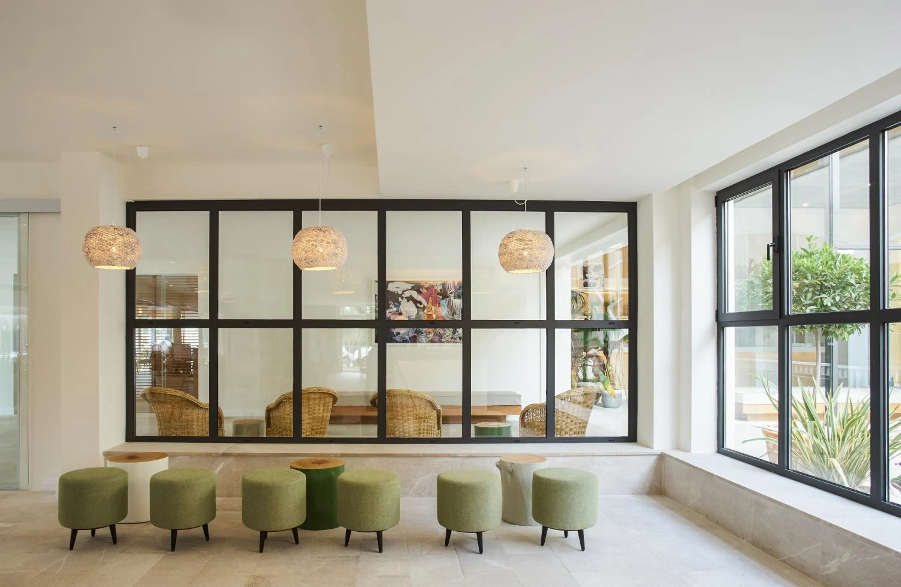 Lounge or bar in Club del Sol Aparthotel