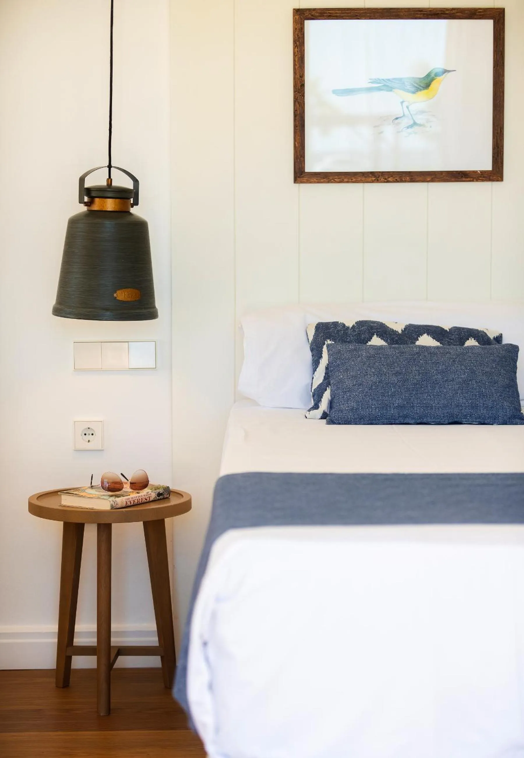 Bed in Club del Sol Aparthotel