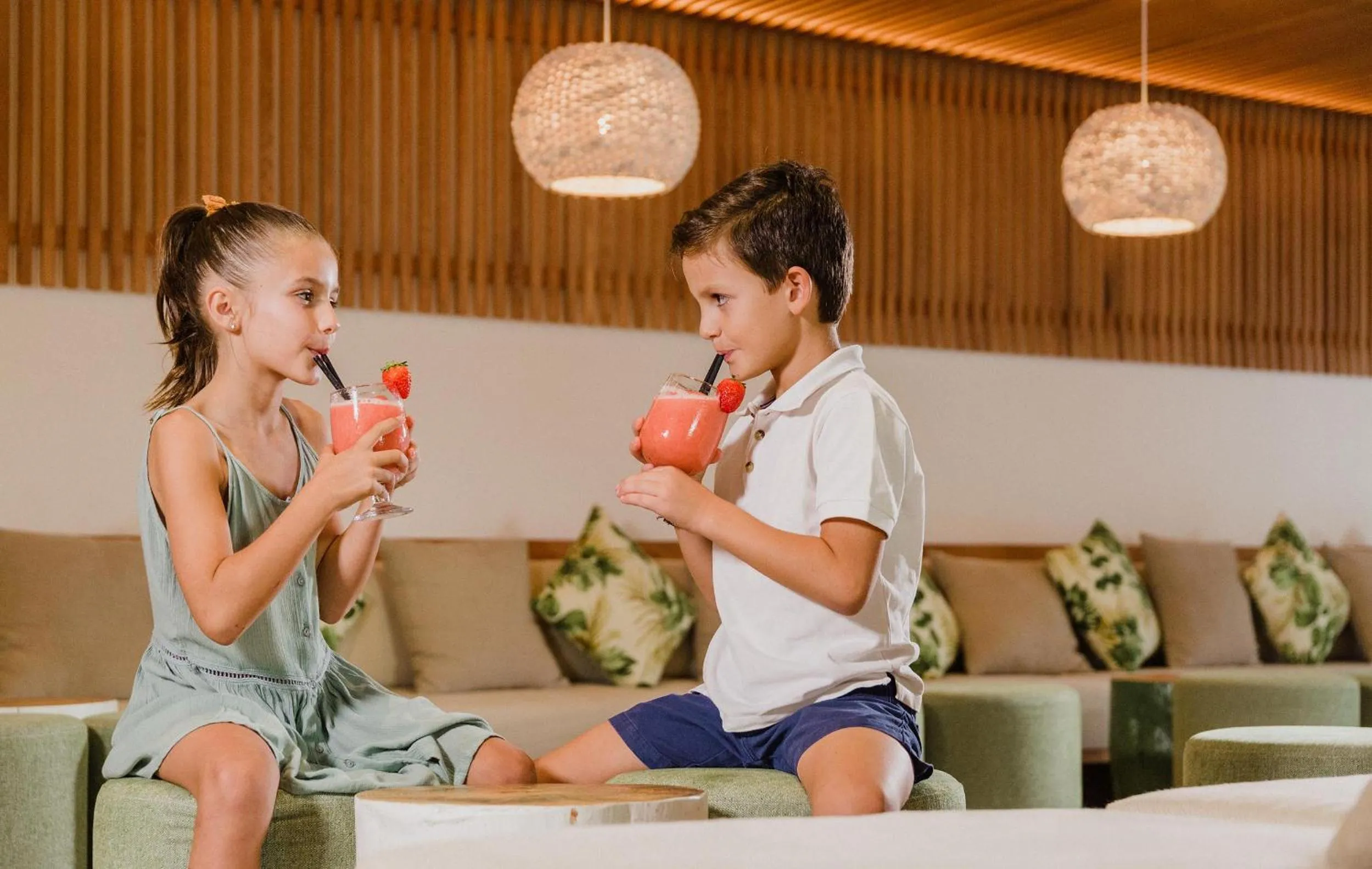 Non alcoholic drinks in Club del Sol Aparthotel