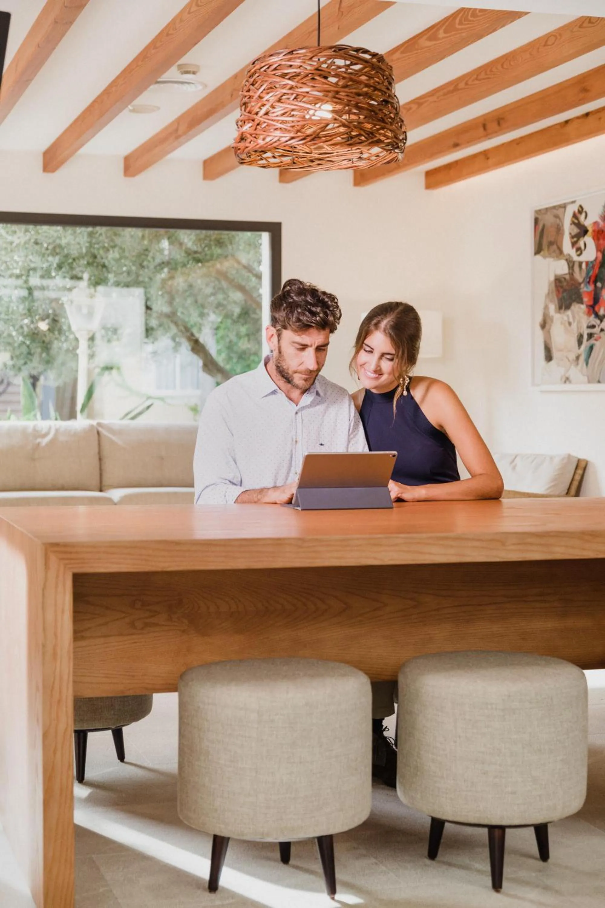 Lobby or reception in Club del Sol Aparthotel