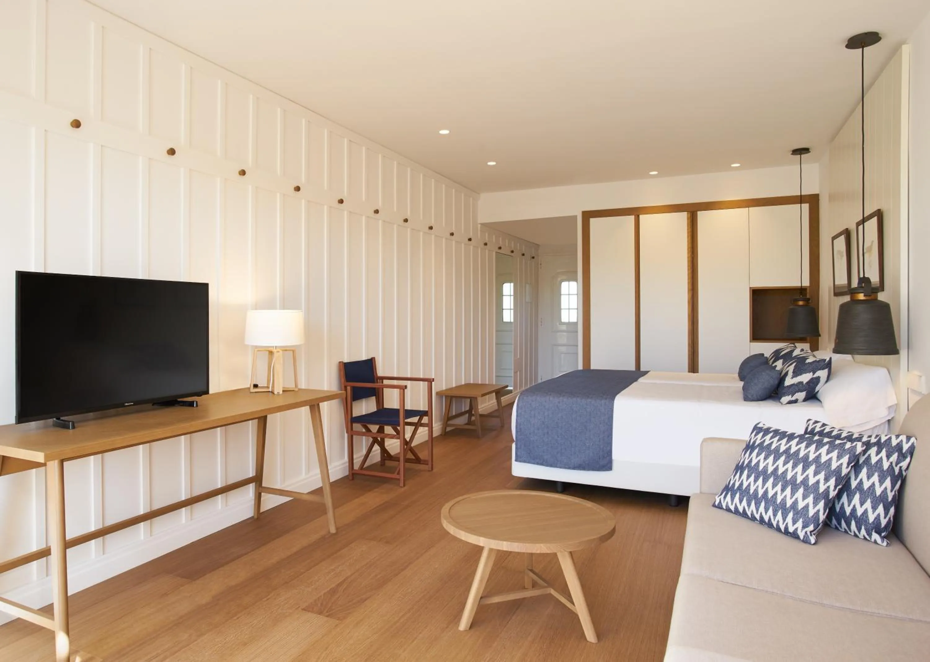 Bedroom in Club del Sol Aparthotel