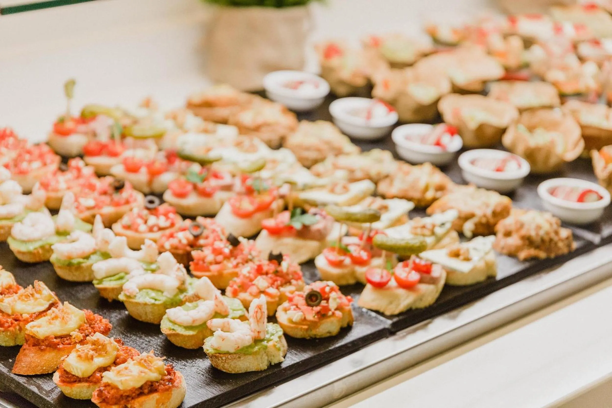 Food close-up in Club del Sol Aparthotel