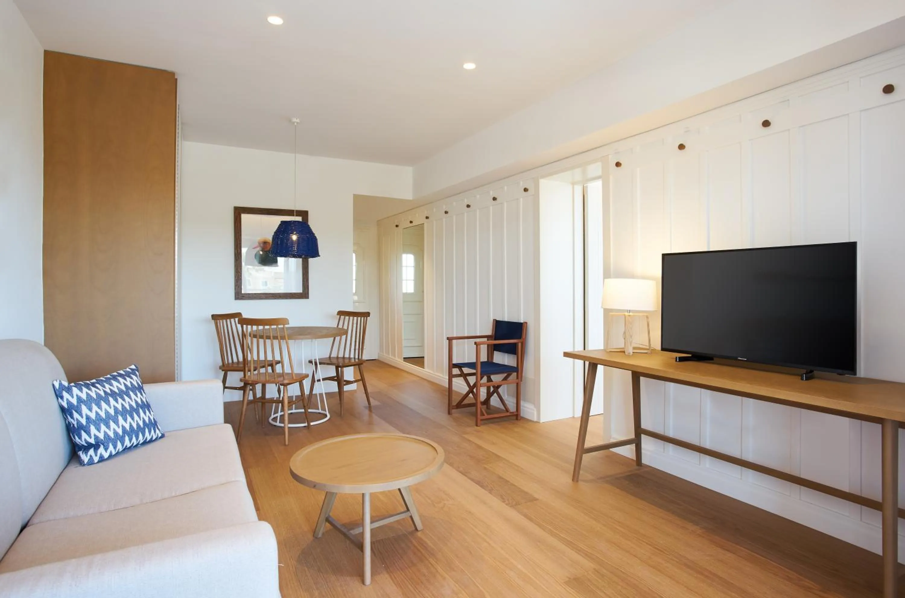 Living room in Club del Sol Aparthotel