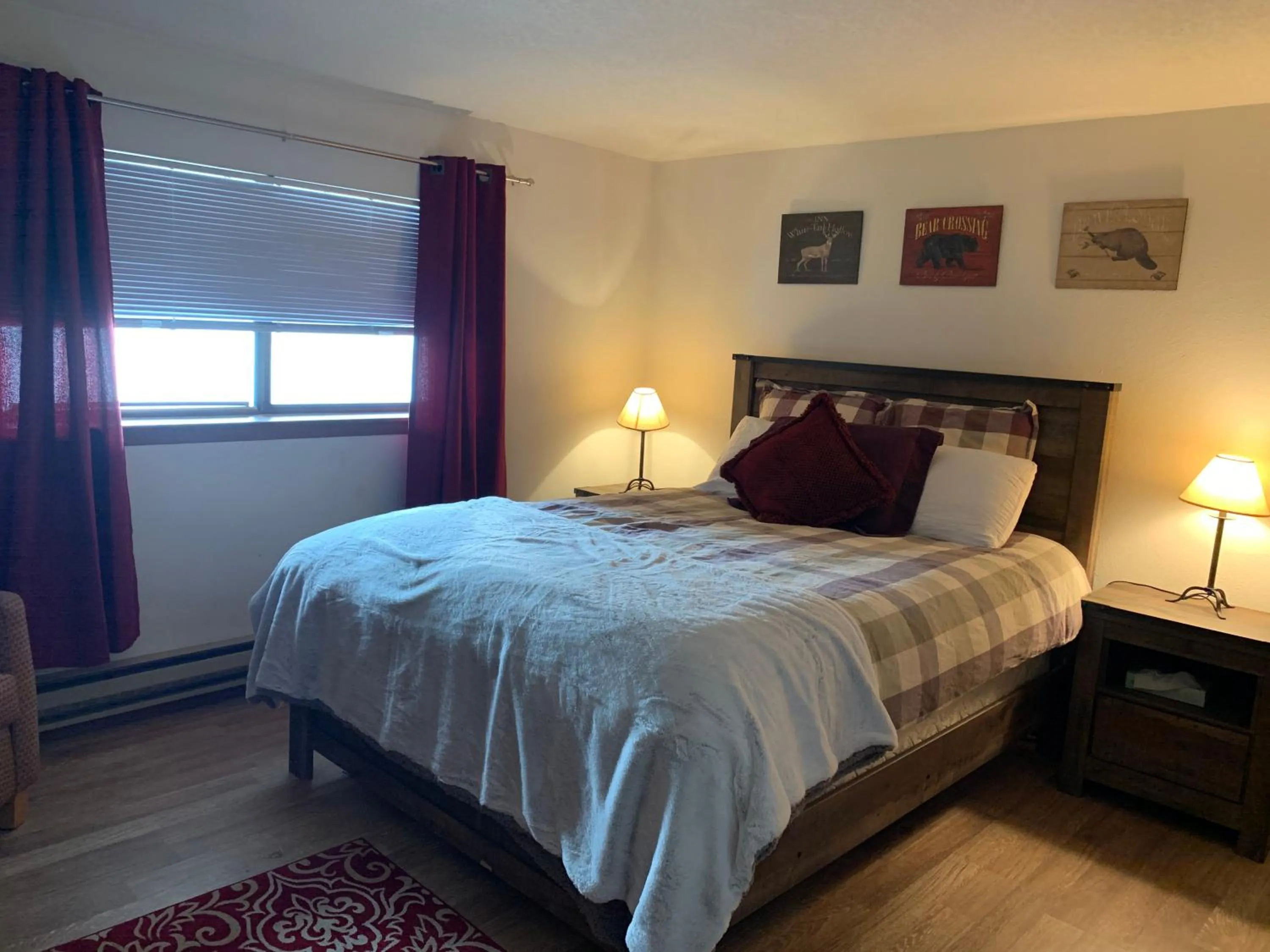 Beaver Village Apartment