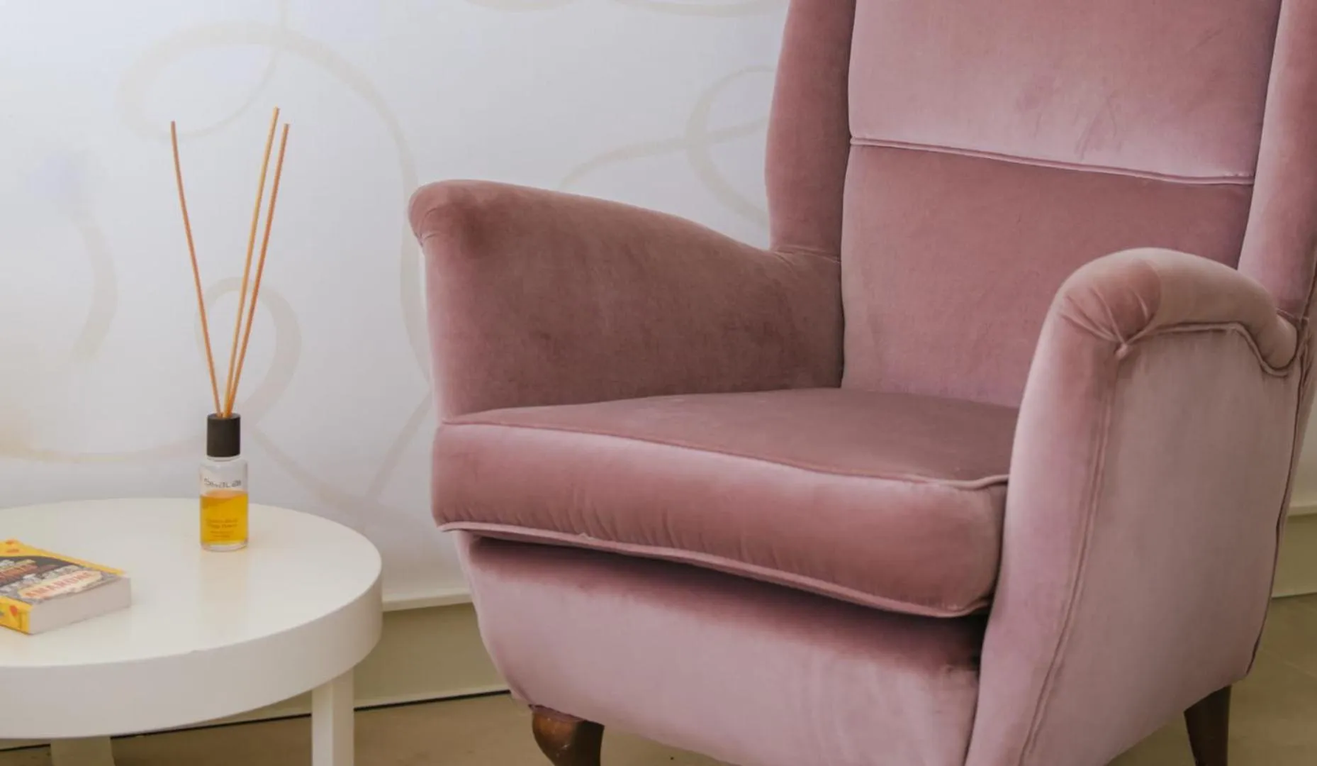 Decorative detail in Shalai - Exclusive SPA and small gourmet hotel