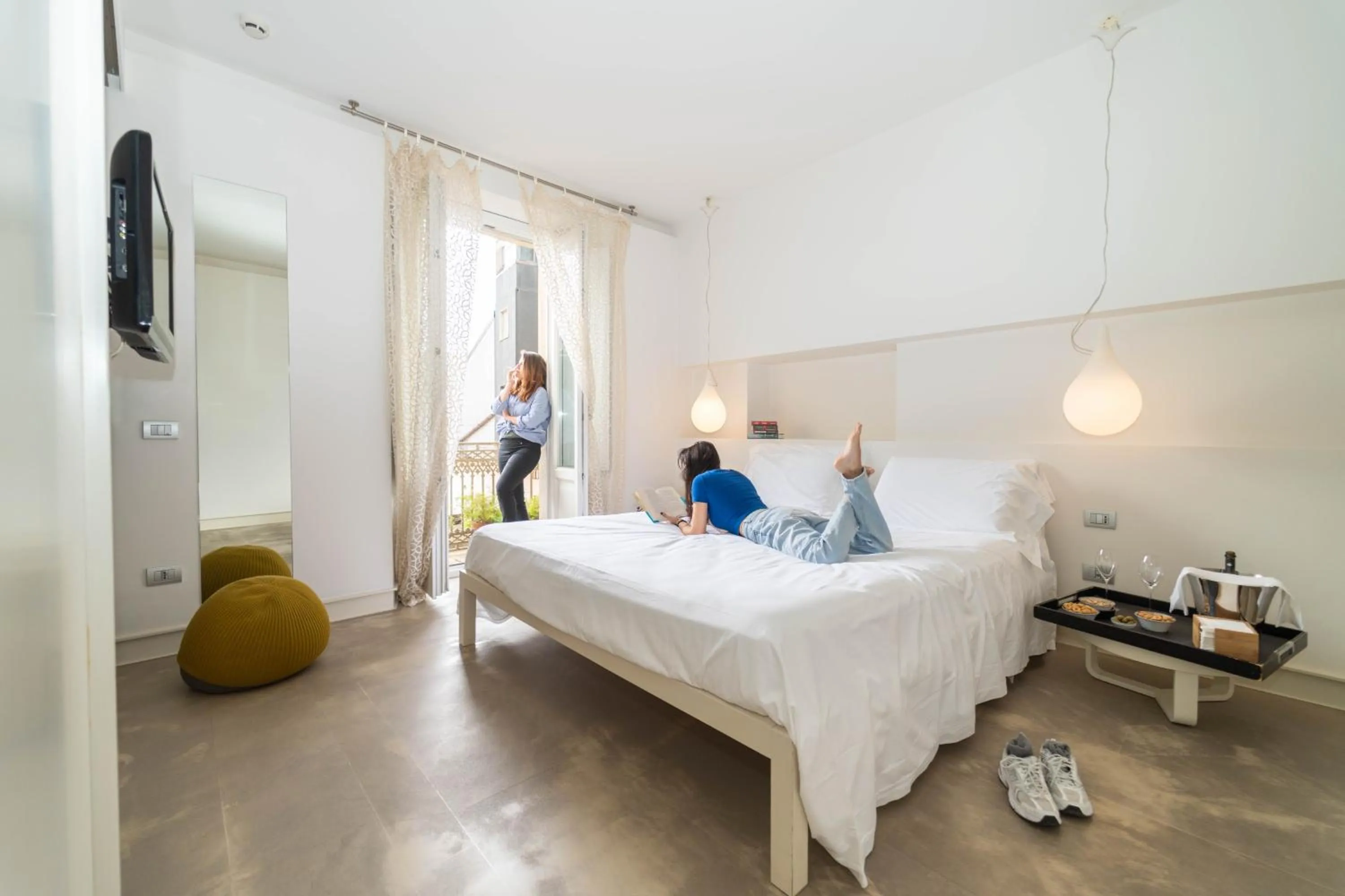 Bed in Shalai - Exclusive SPA and small gourmet hotel