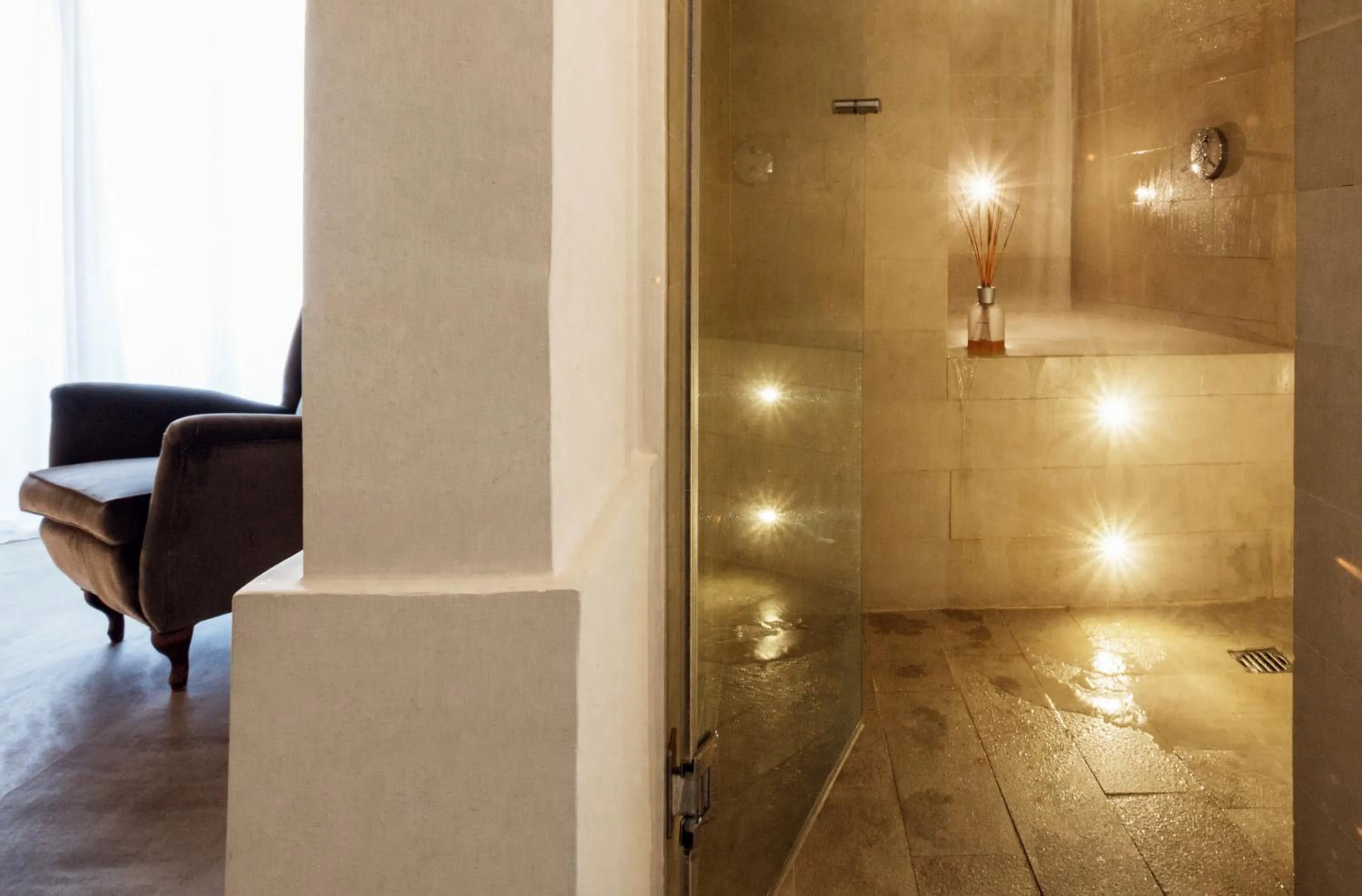 Bathroom in Shalai - Exclusive SPA and small gourmet hotel