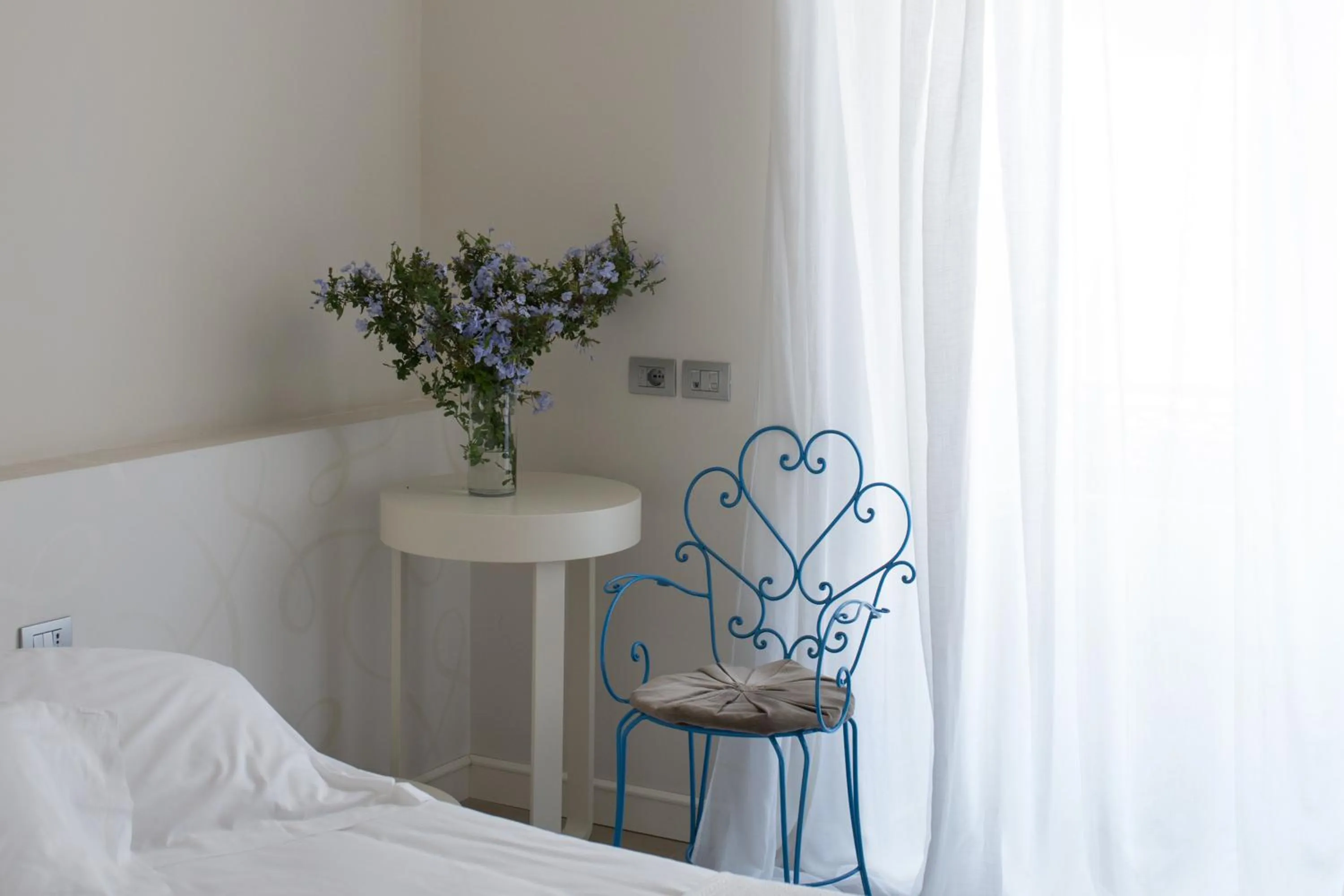 Bed in Shalai - Exclusive SPA and small gourmet hotel