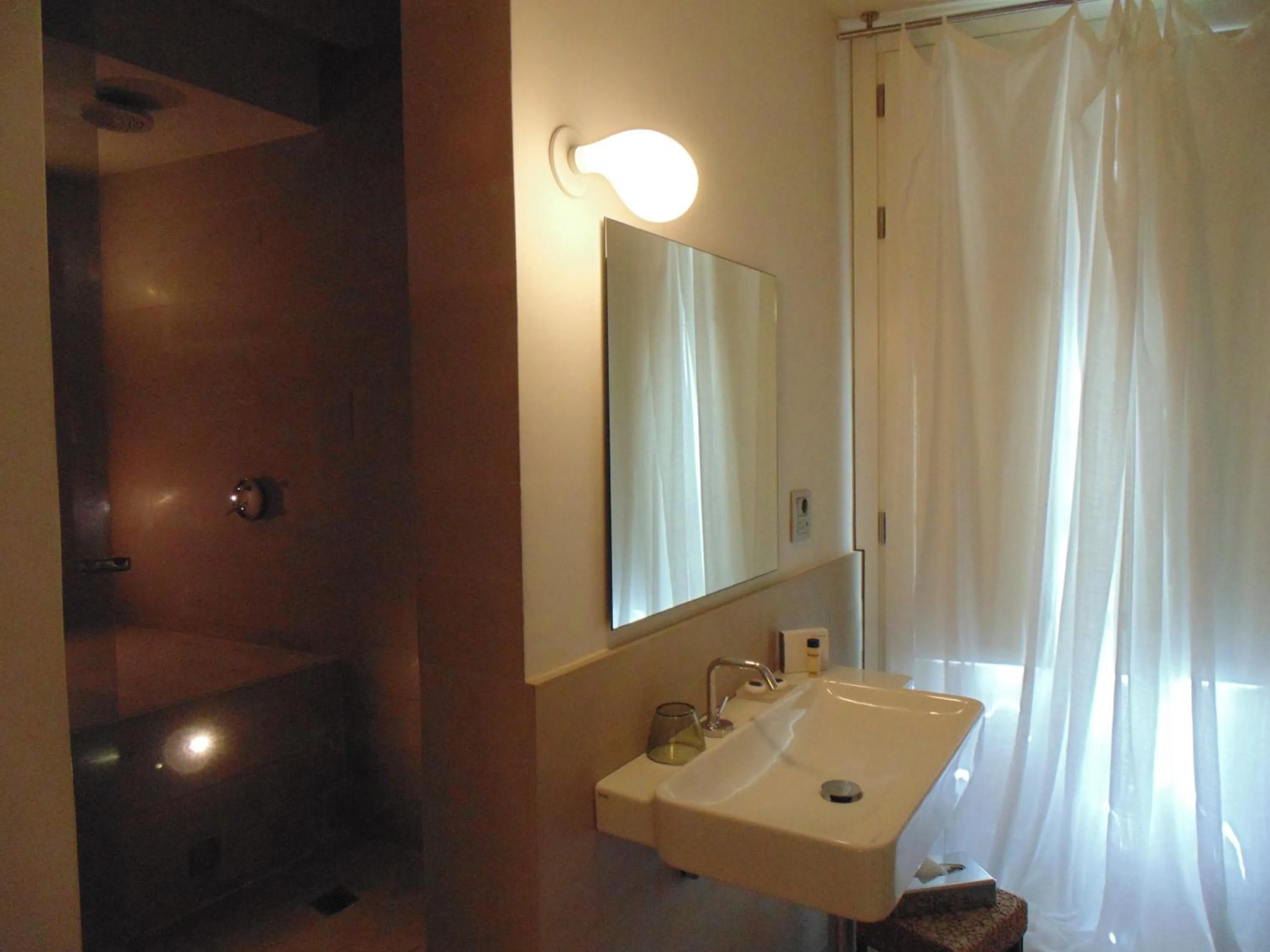 Bathroom in Shalai - Exclusive SPA and small gourmet hotel