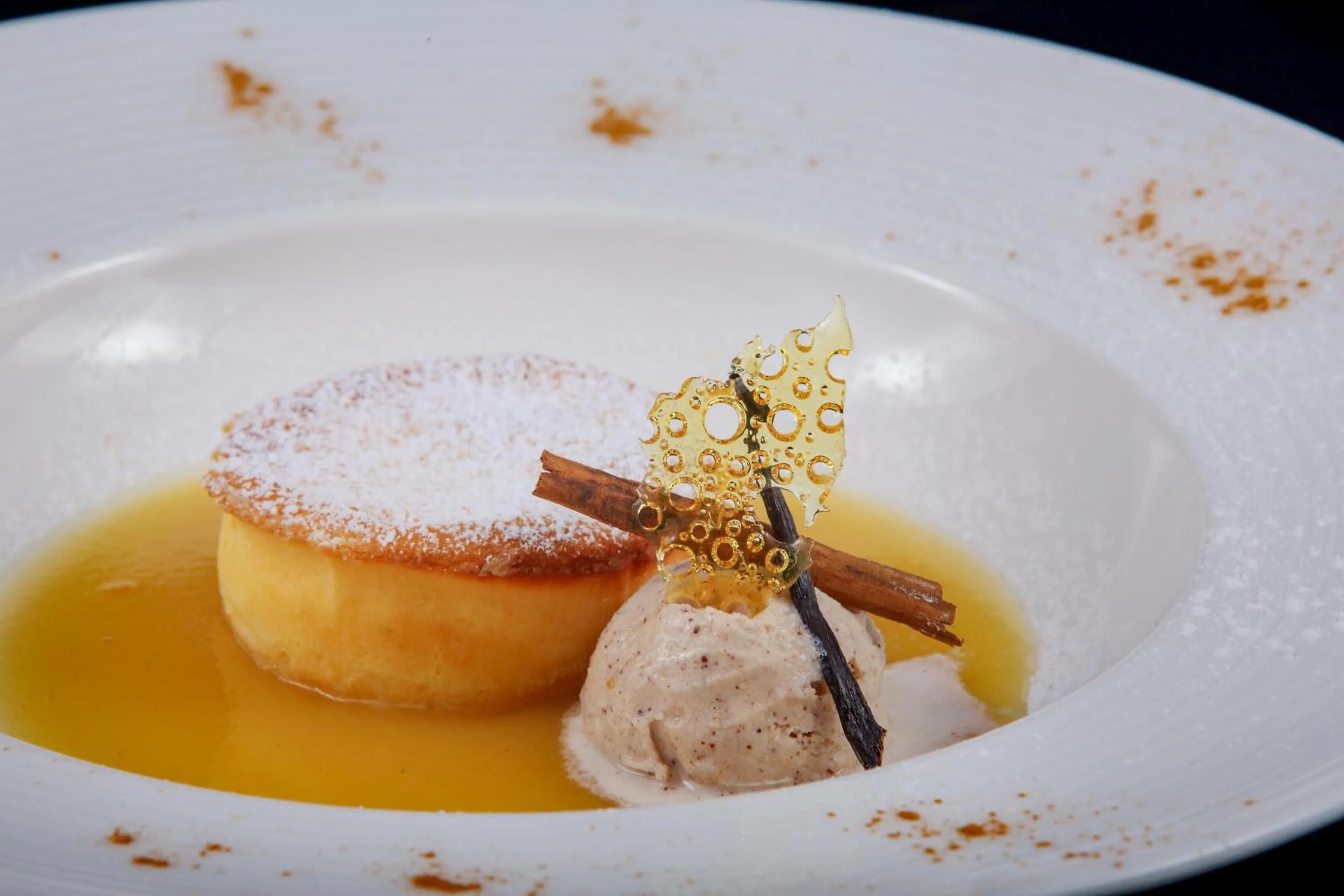 Restaurant/places to eat in Shalai - Exclusive SPA and small gourmet hotel