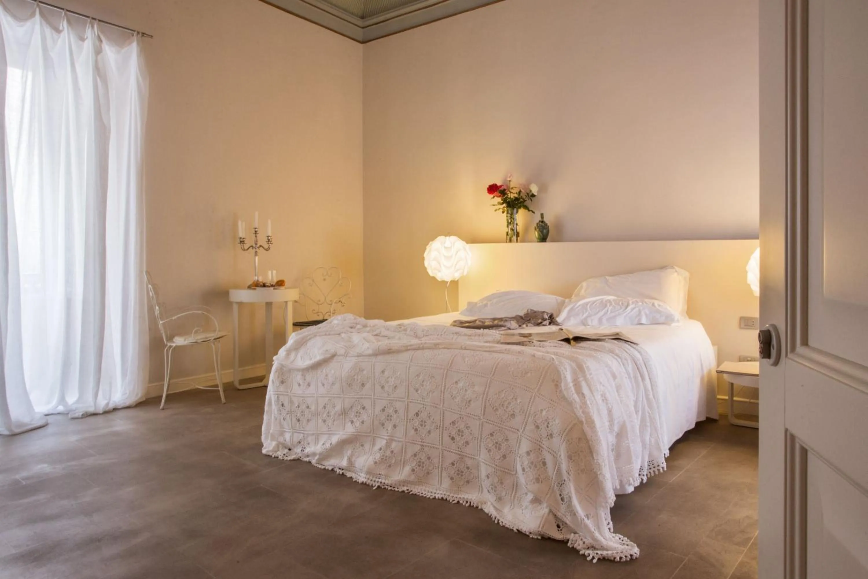 Bed in Shalai - Exclusive SPA and small gourmet hotel