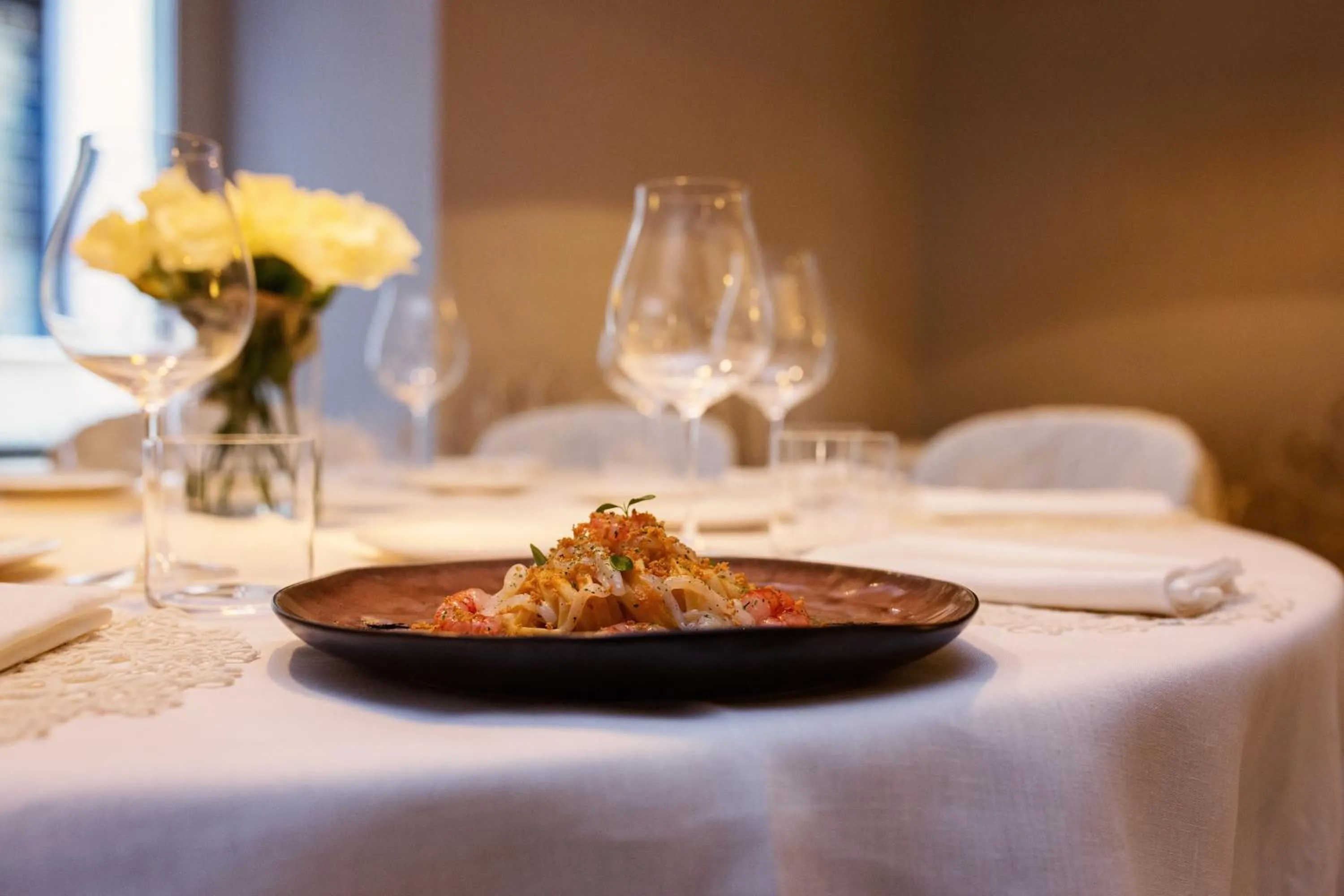 Restaurant/places to eat in Shalai - Exclusive SPA and small gourmet hotel