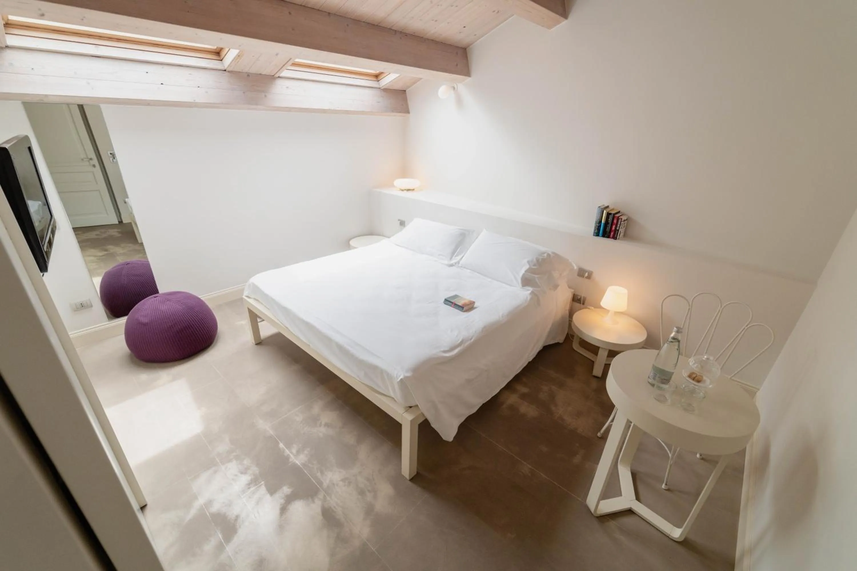 Bed in Shalai - Exclusive SPA and small gourmet hotel