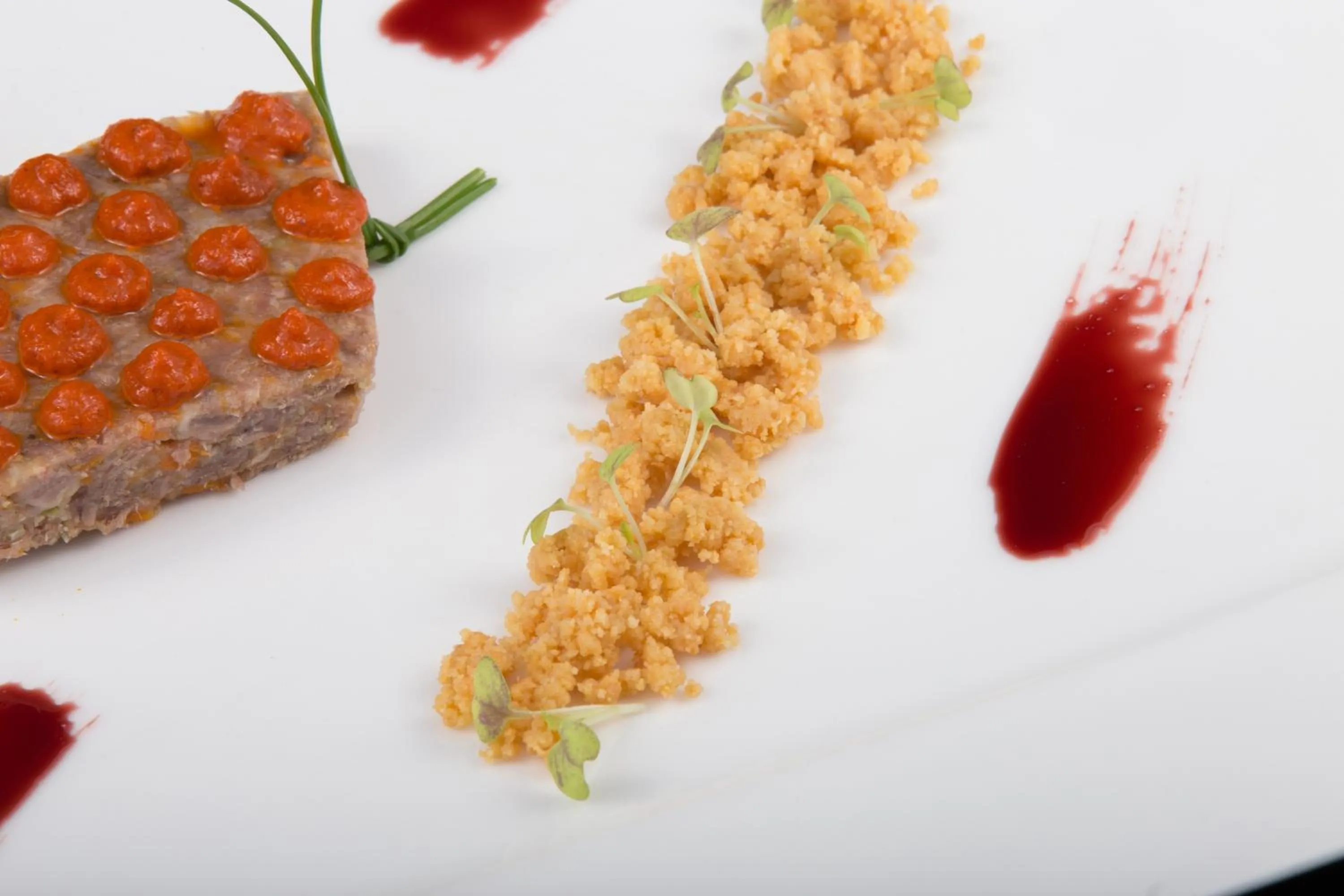 Restaurant/places to eat in Shalai - Exclusive SPA and small gourmet hotel