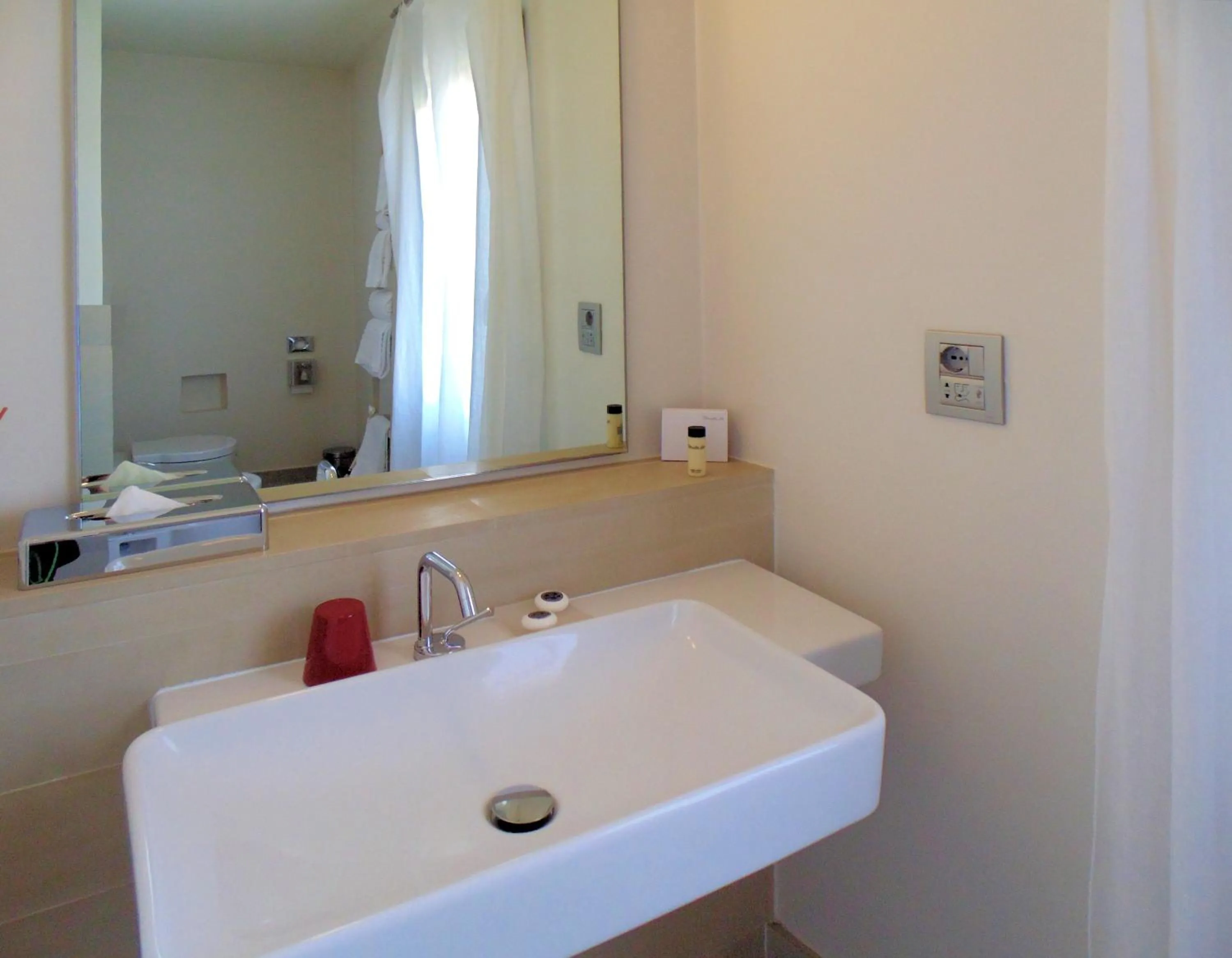 Bathroom in Shalai - Exclusive SPA and small gourmet hotel
