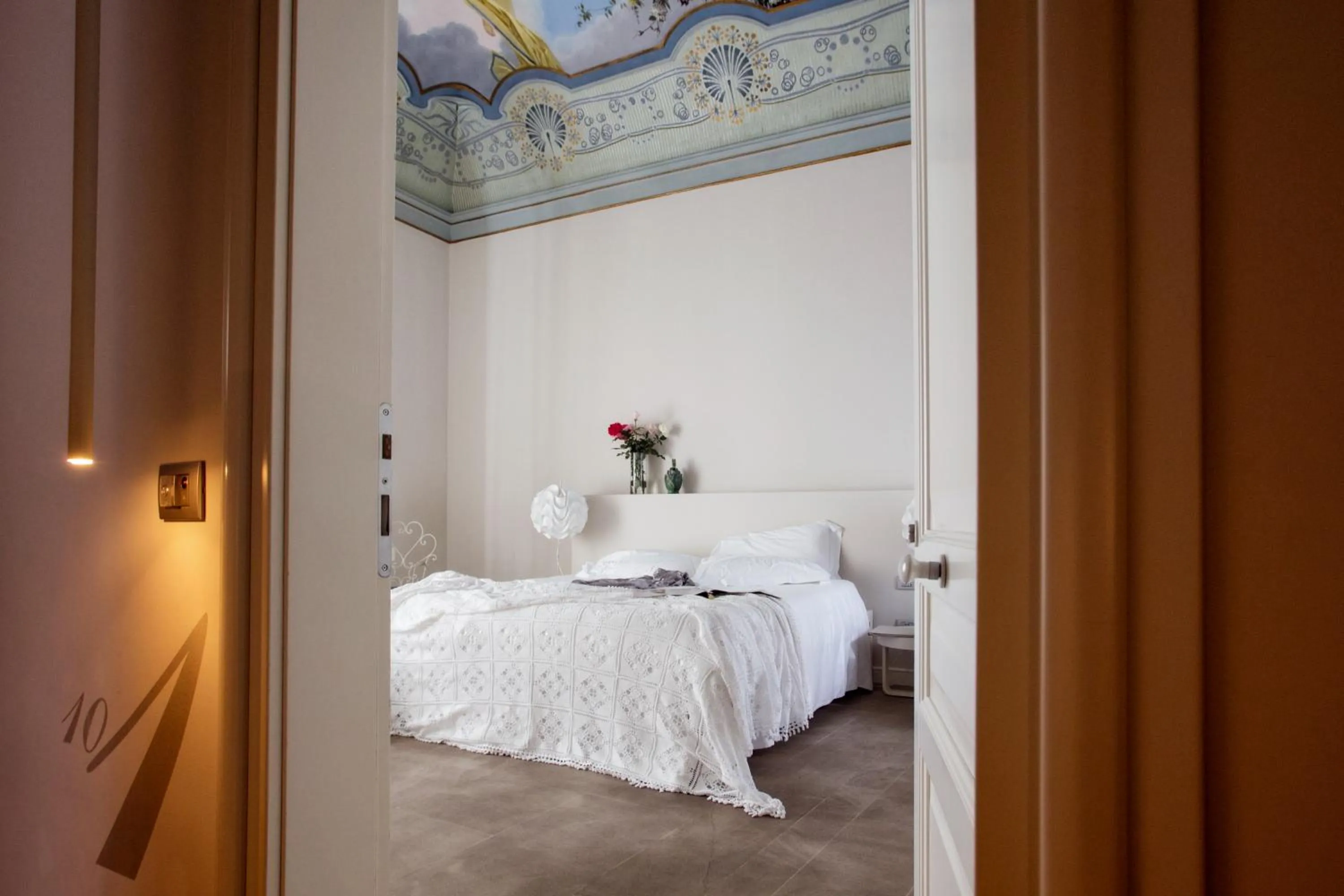 Bed in Shalai - Exclusive SPA and small gourmet hotel