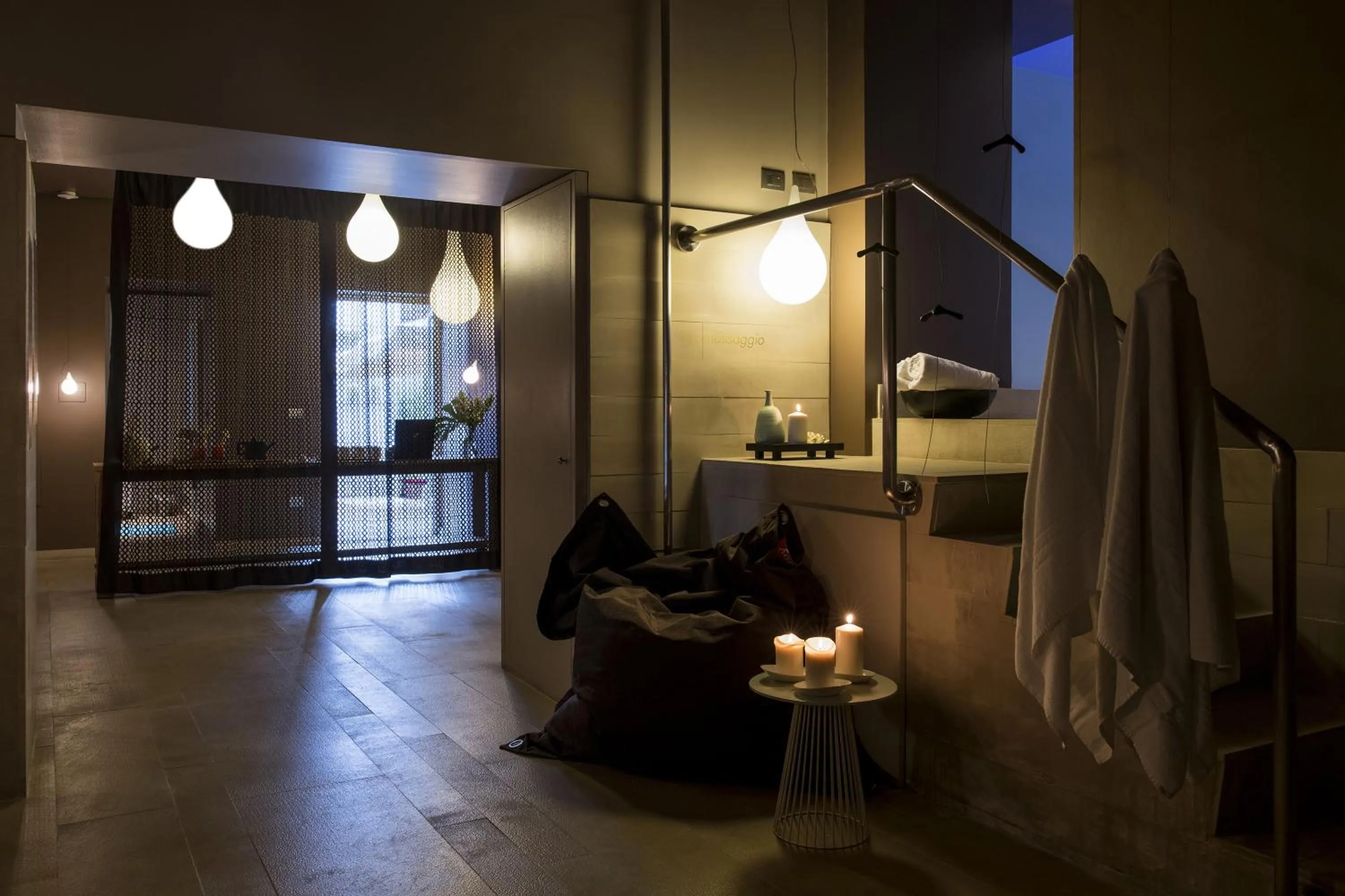 Hot Tub in Shalai - Exclusive SPA and small gourmet hotel