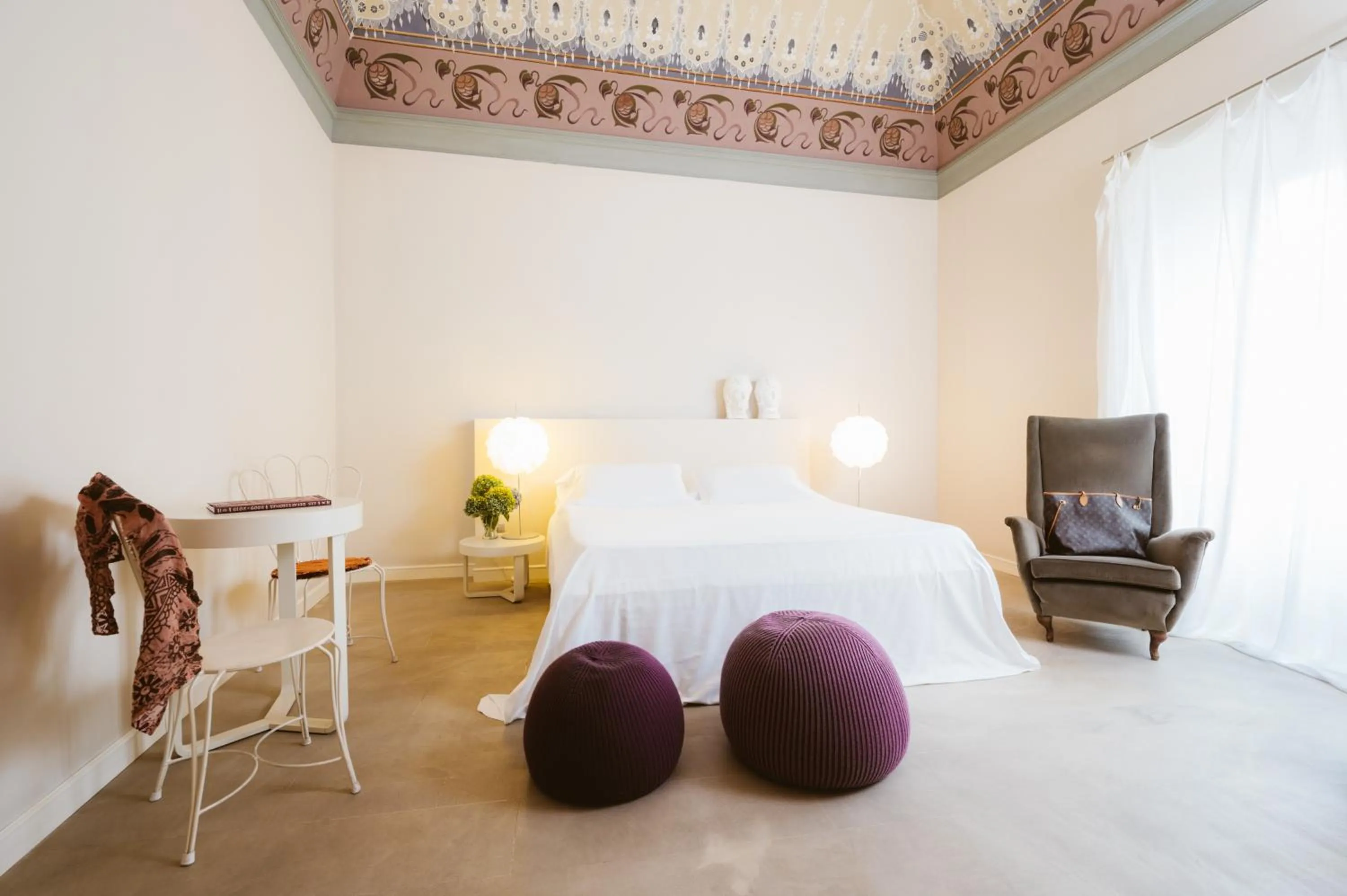 Bed in Shalai - Exclusive SPA and small gourmet hotel