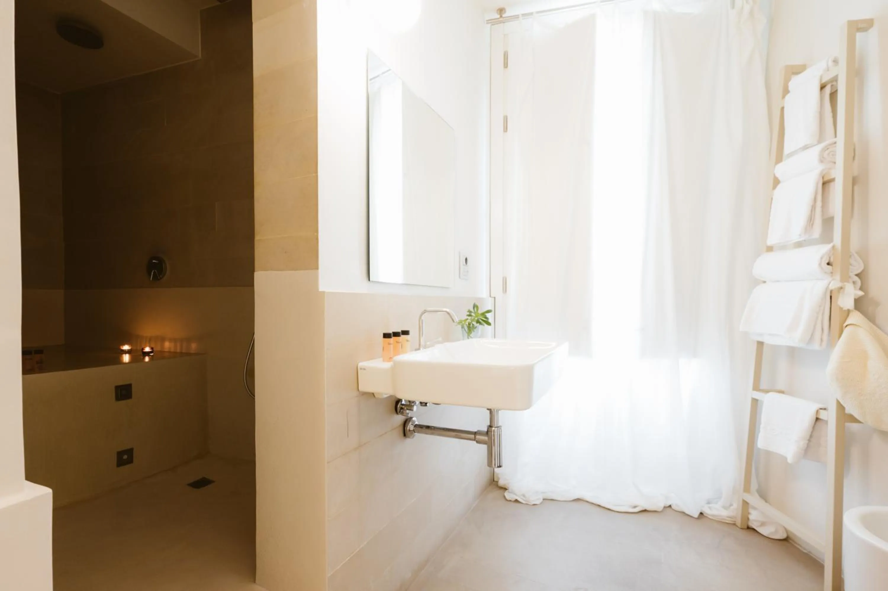 Bathroom in Shalai - Exclusive SPA and small gourmet hotel